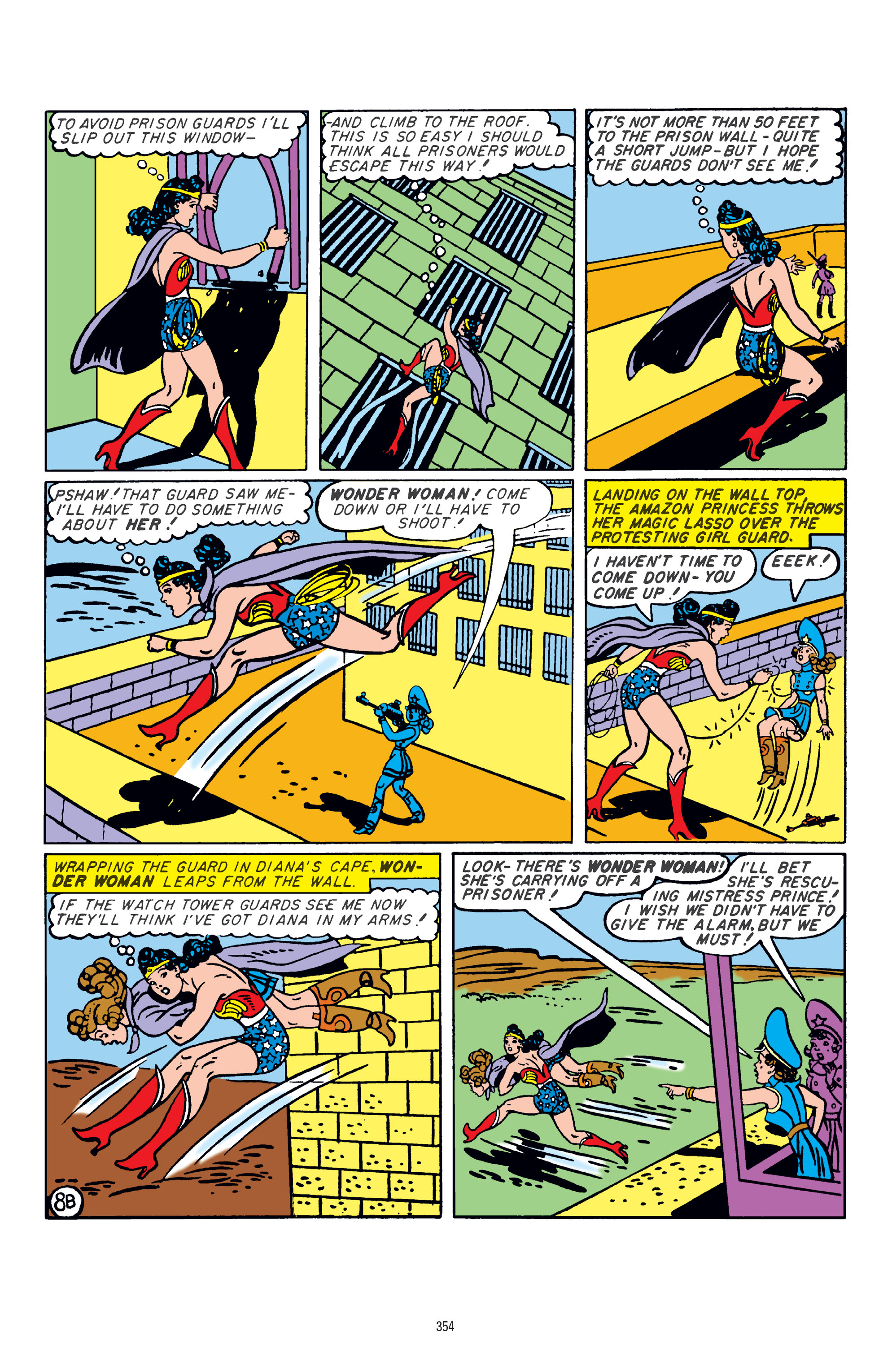 Wonder Woman: The Golden Age (2017-2019) issue Vol. 2 - Page 354