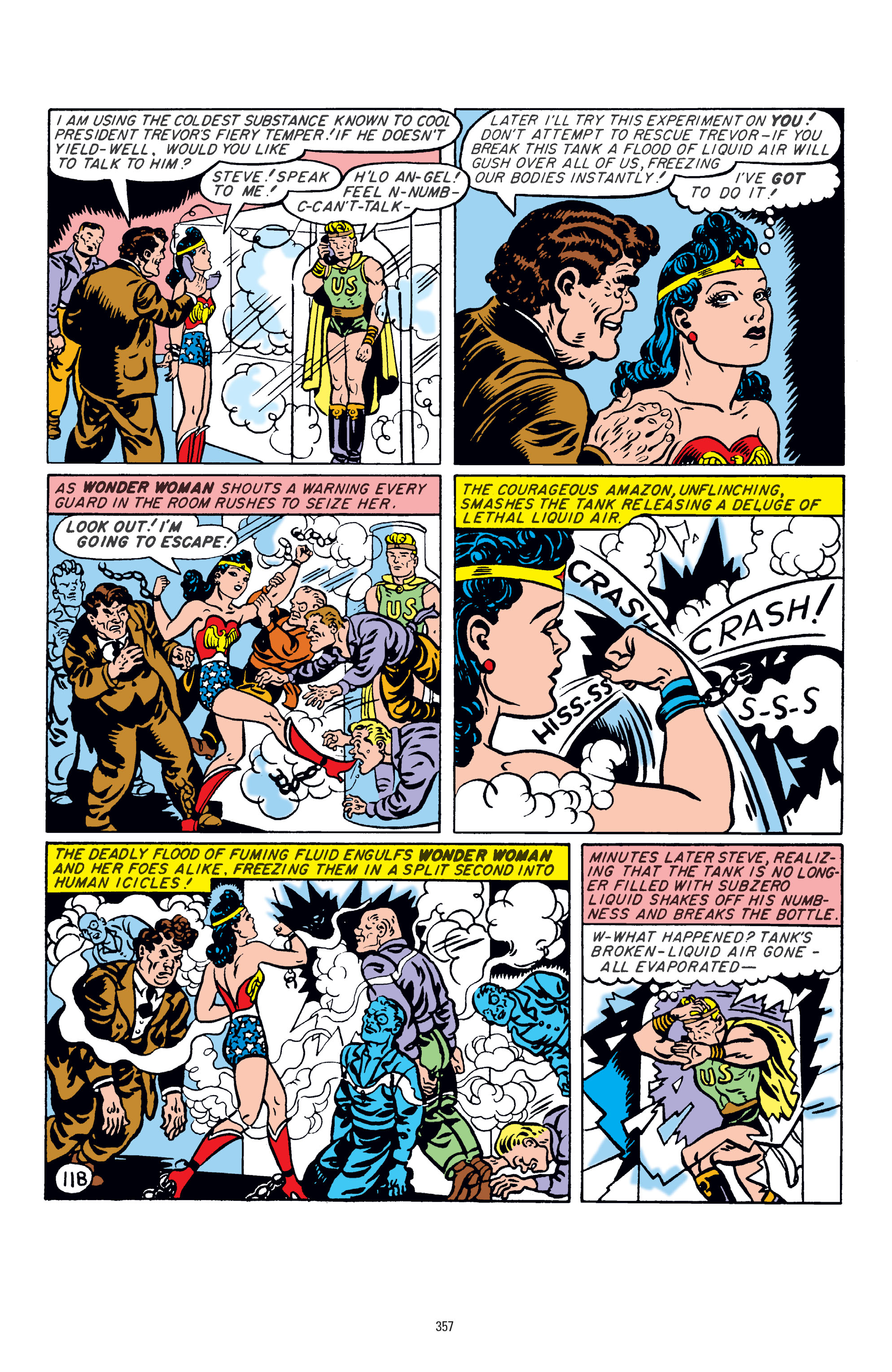 Wonder Woman: The Golden Age (2017-2019) issue Vol. 2 - Page 357