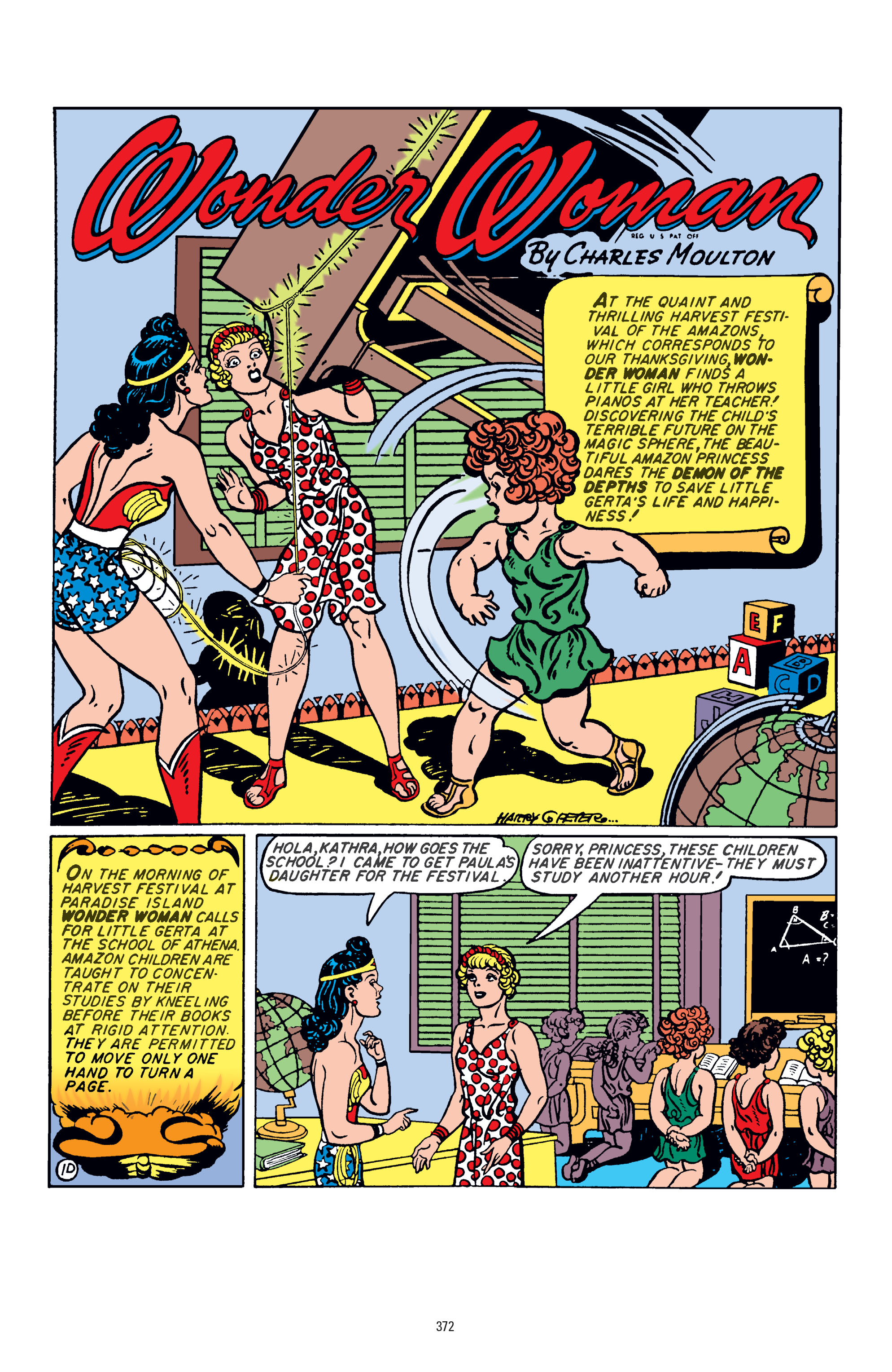 Wonder Woman: The Golden Age (2017-2019) issue Vol. 2 - Page 372