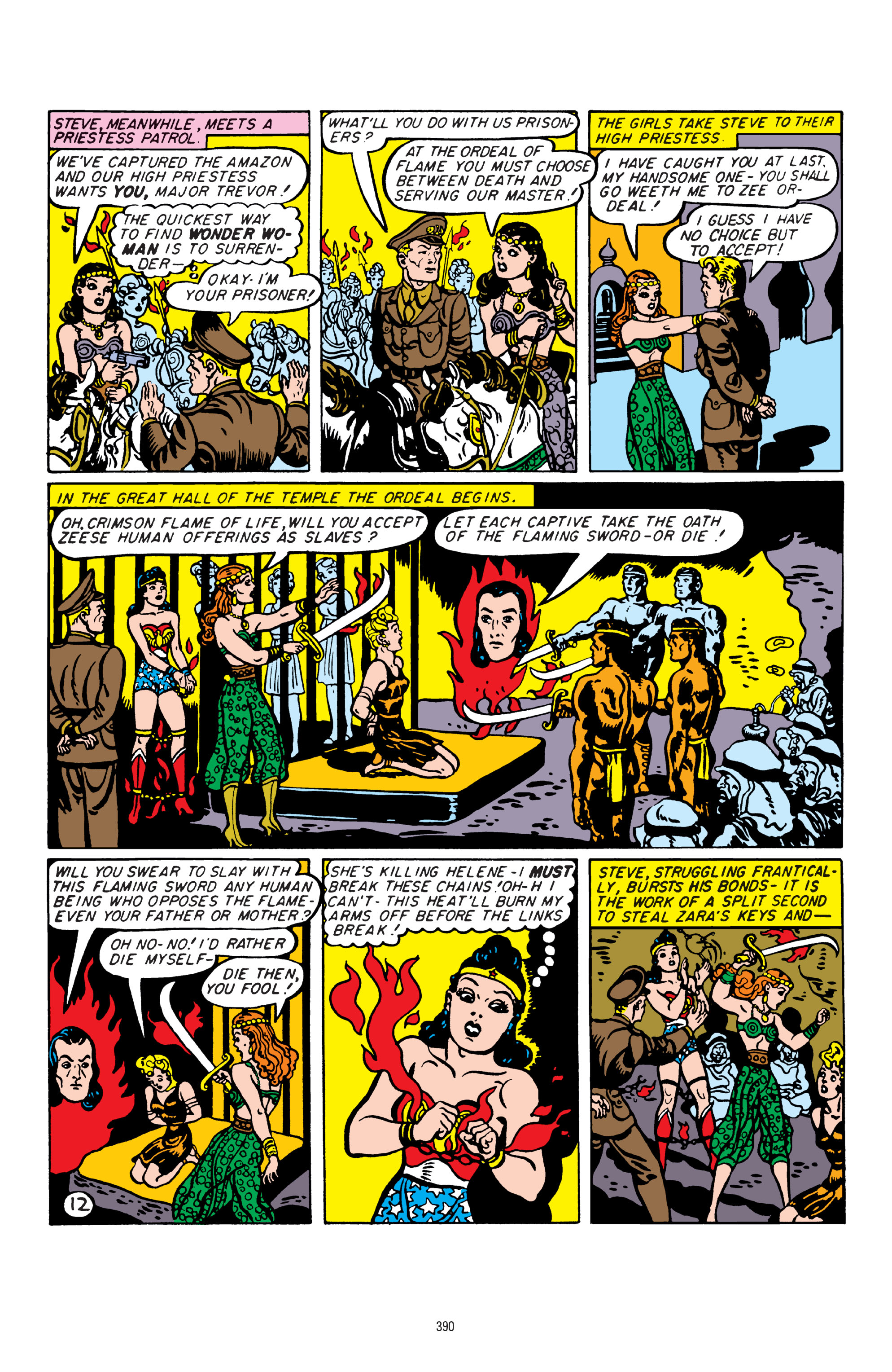 Wonder Woman: The Golden Age (2017-2019) issue Vol. 2 - Page 390