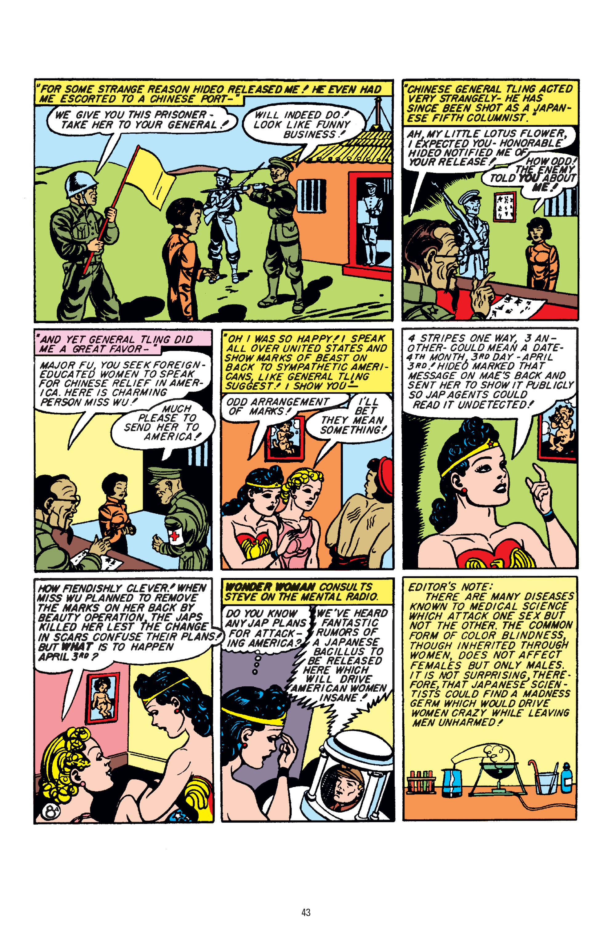 Wonder Woman: The Golden Age (2017-2019) issue Vol. 2 - Page 43