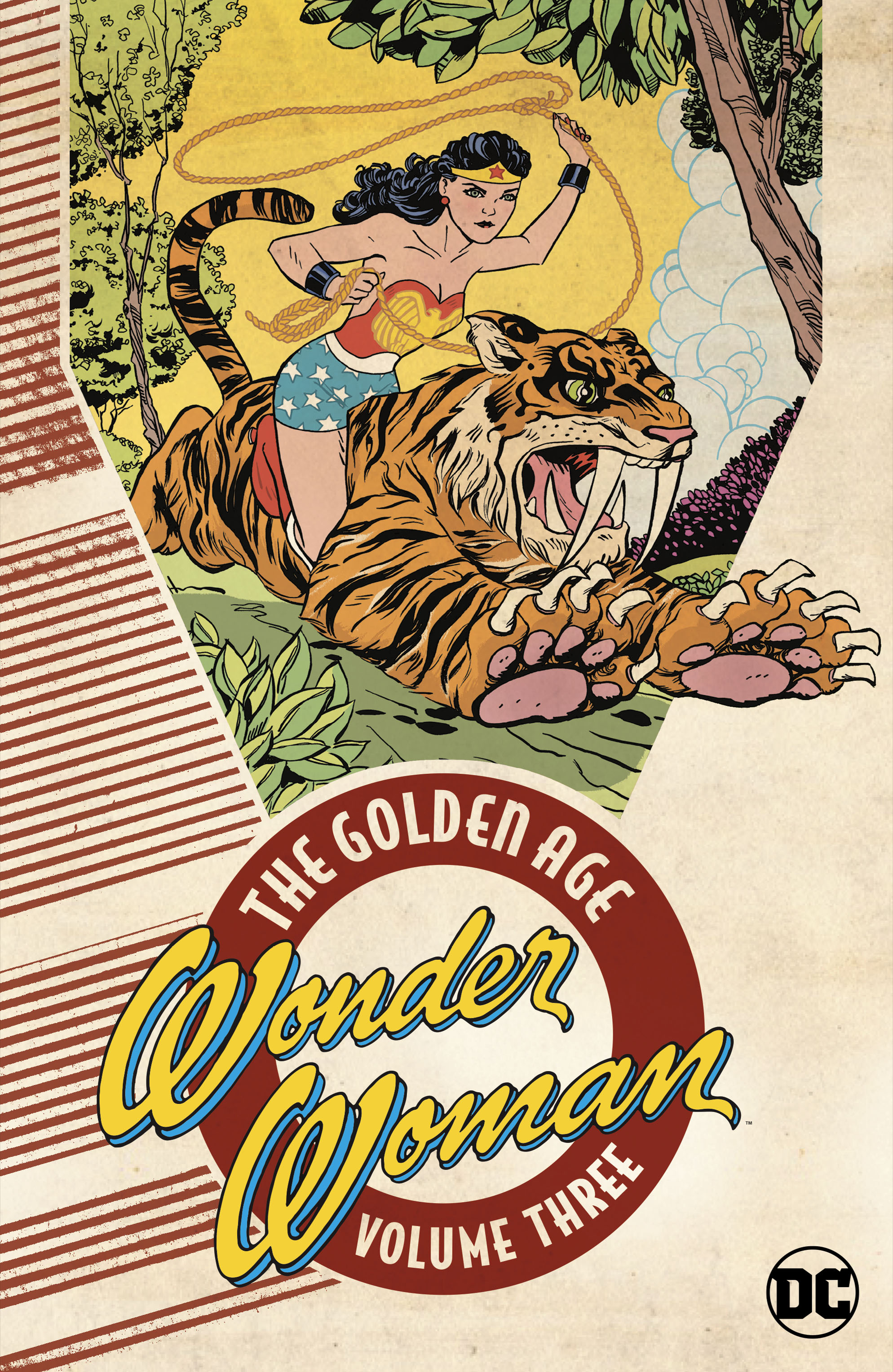Wonder Woman: The Golden Age (2017-2019): Chapter 3 - Page 1