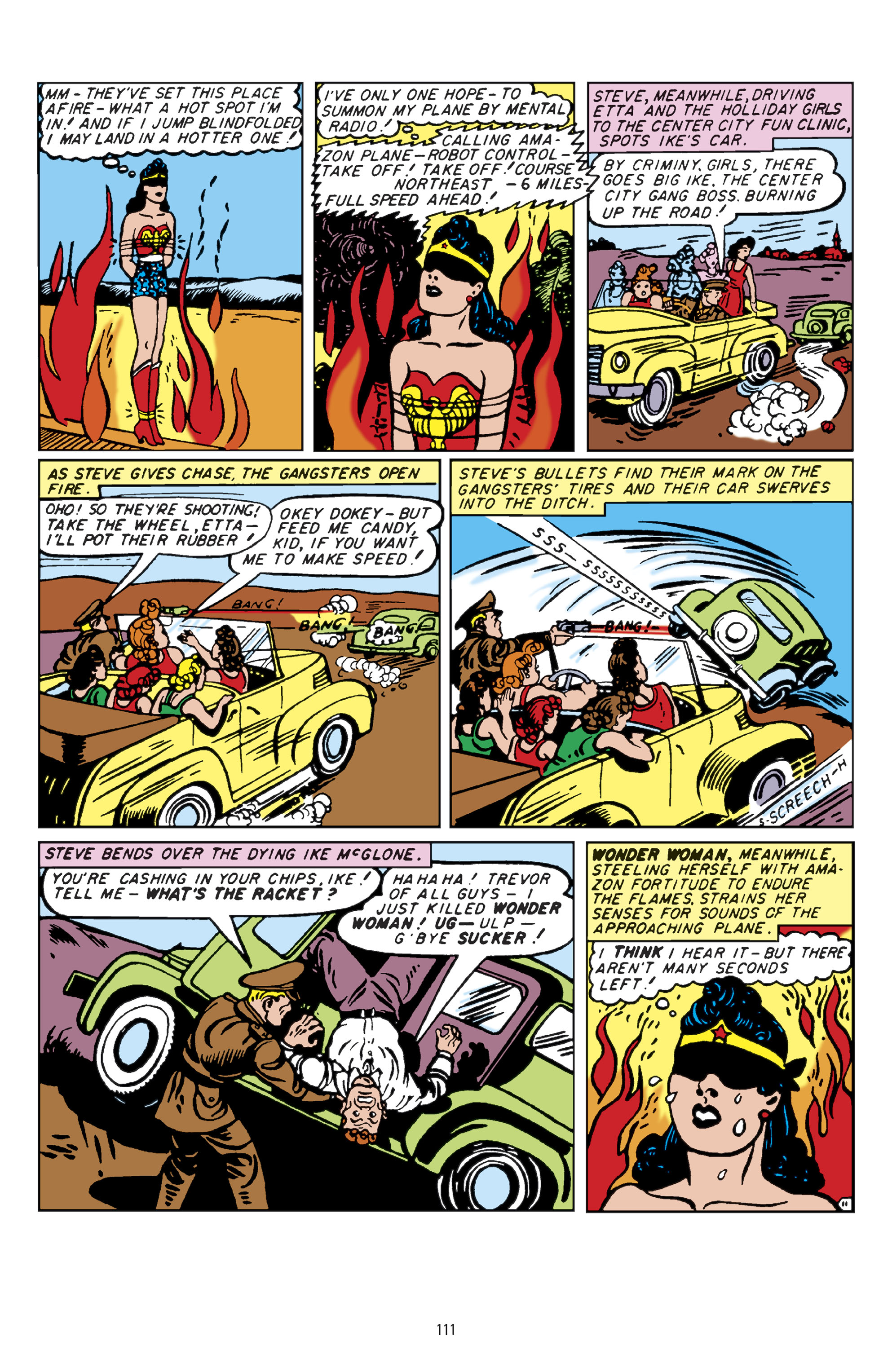 Wonder Woman: The Golden Age (2017-2019) issue Vol. 3 - Page 111