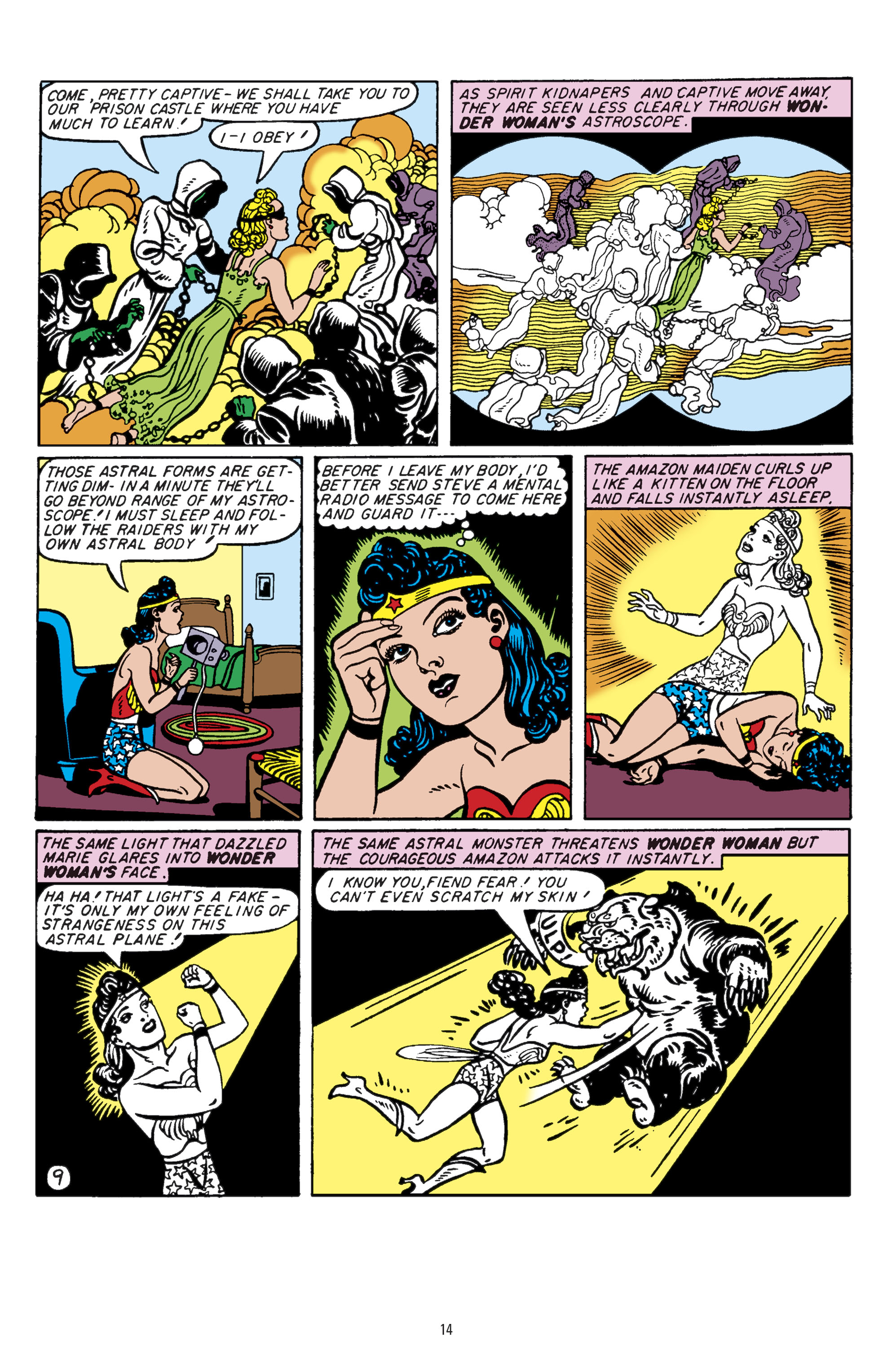 Wonder Woman: The Golden Age (2017-2019) issue Vol. 3 - Page 14