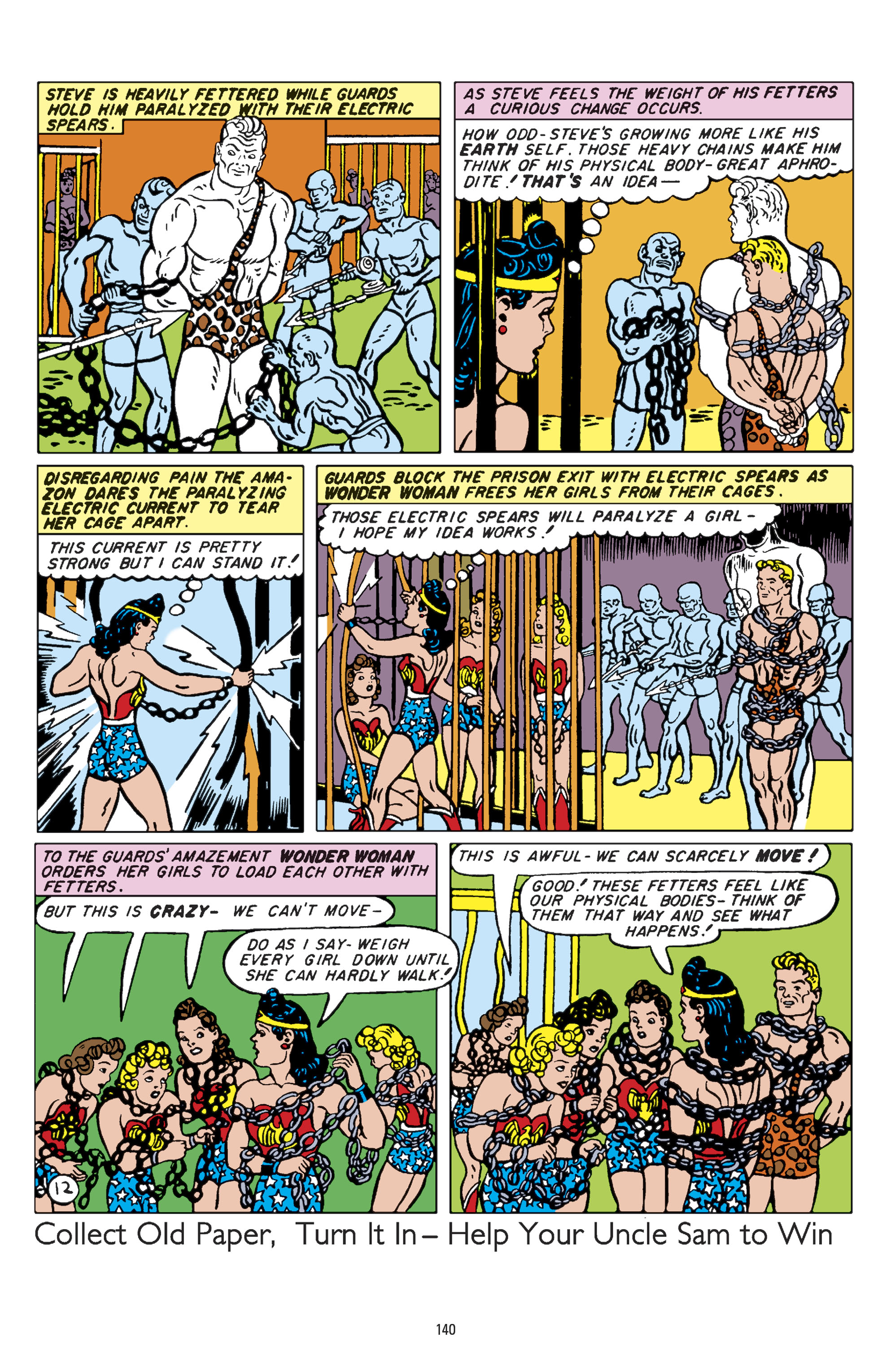 Wonder Woman: The Golden Age (2017-2019) issue Vol. 3 - Page 140