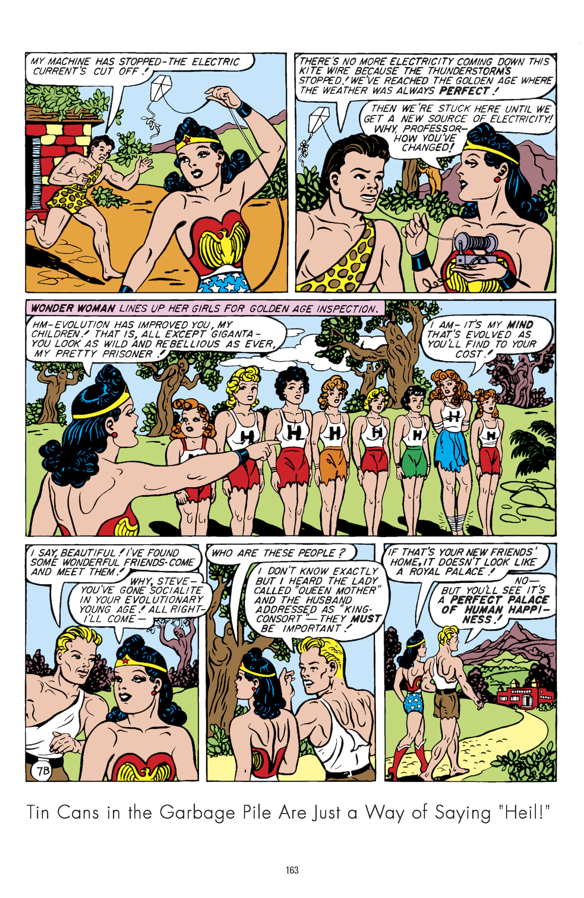 Wonder Woman: The Golden Age (2017-2019) issue Vol. 3 - Page 163