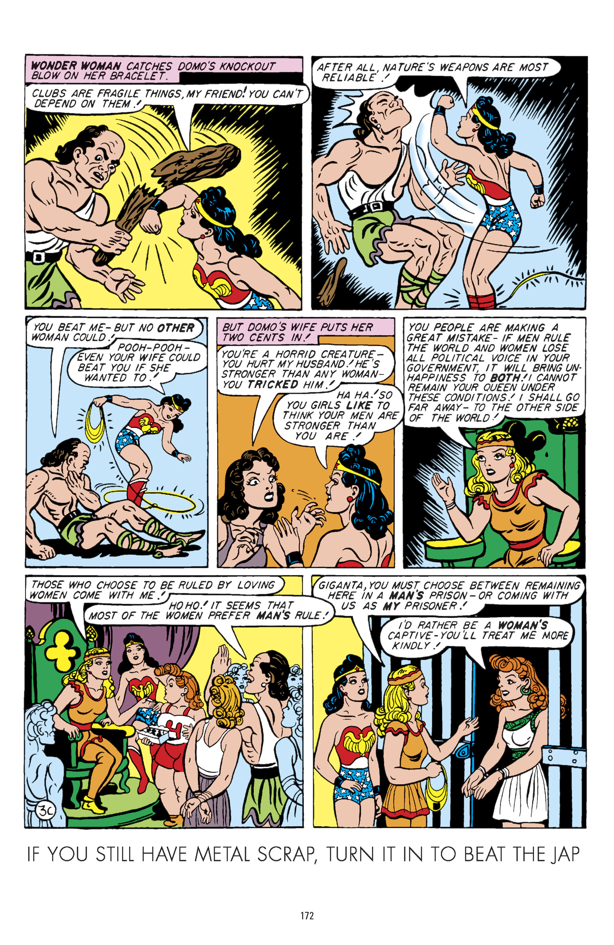 Wonder Woman: The Golden Age (2017-2019) issue Vol. 3 - Page 172