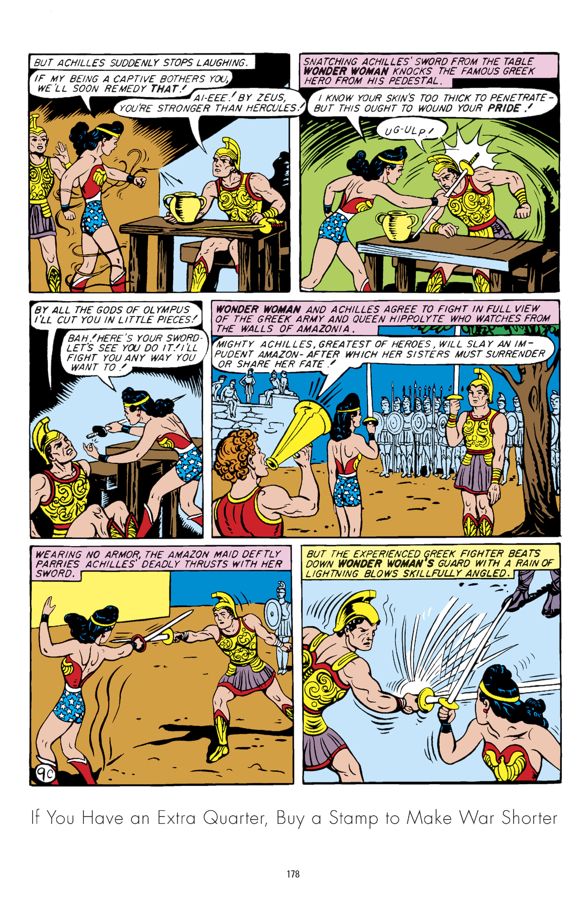 Wonder Woman: The Golden Age (2017-2019) issue Vol. 3 - Page 178