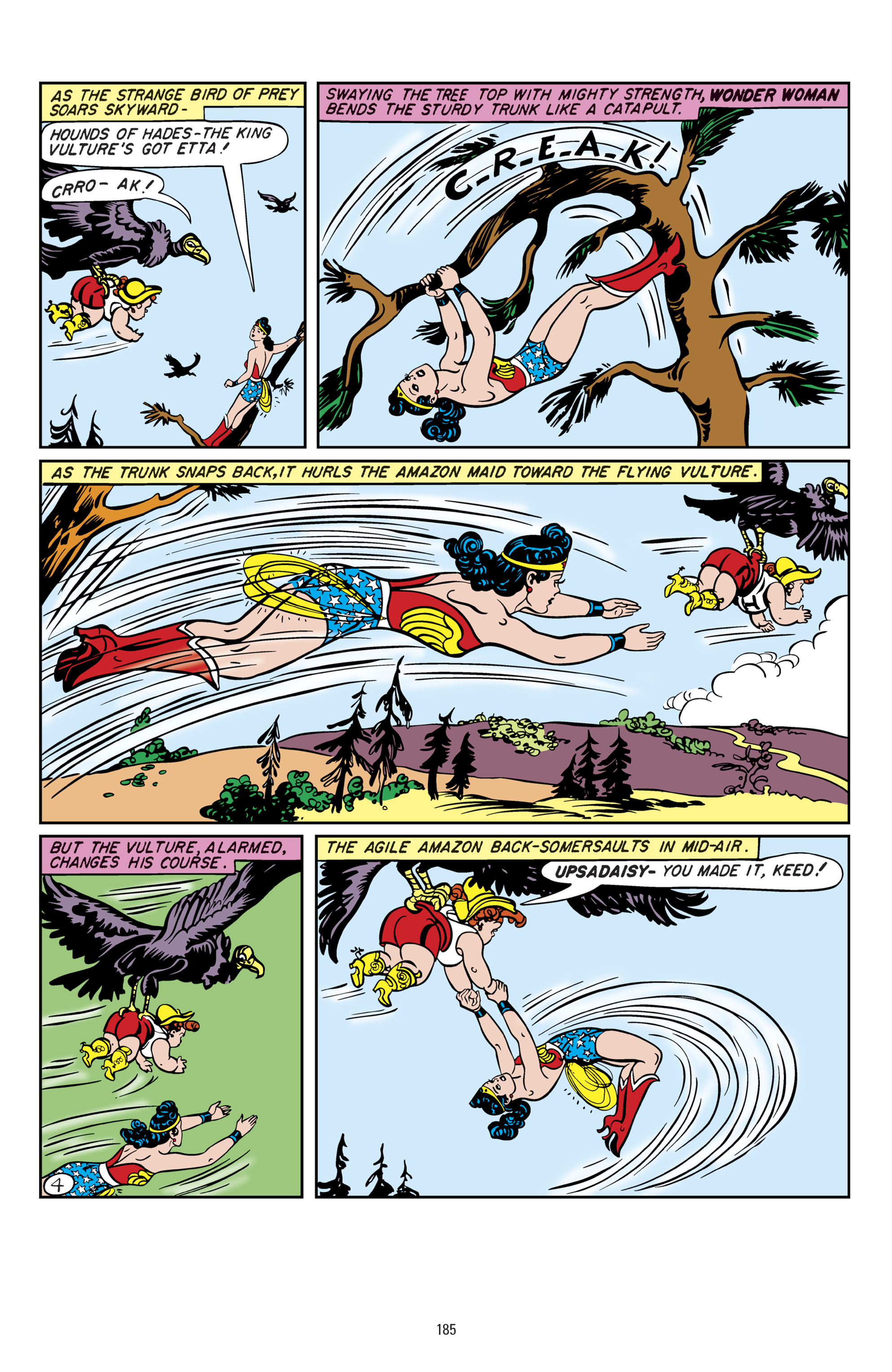 Wonder Woman: The Golden Age (2017-2019) issue Vol. 3 - Page 185