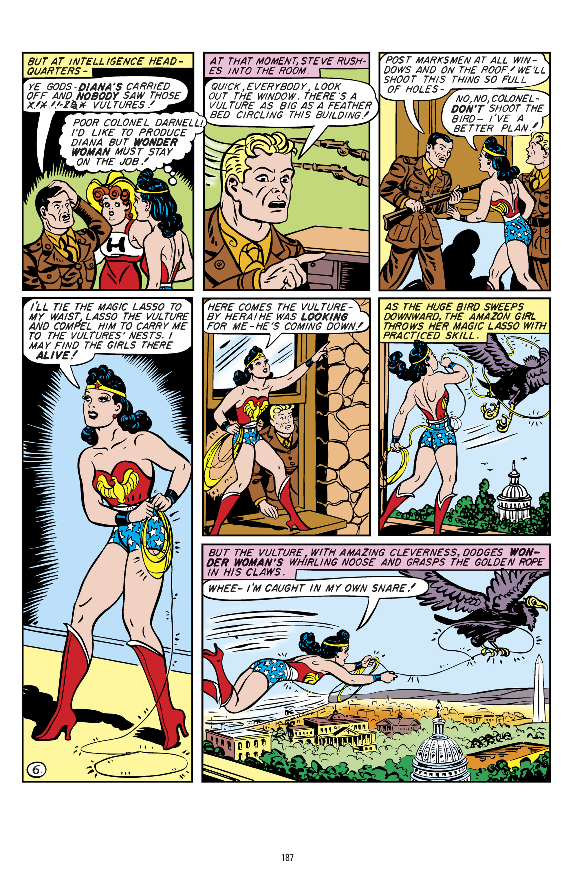 Wonder Woman: The Golden Age (2017-2019) issue Vol. 3 - Page 187