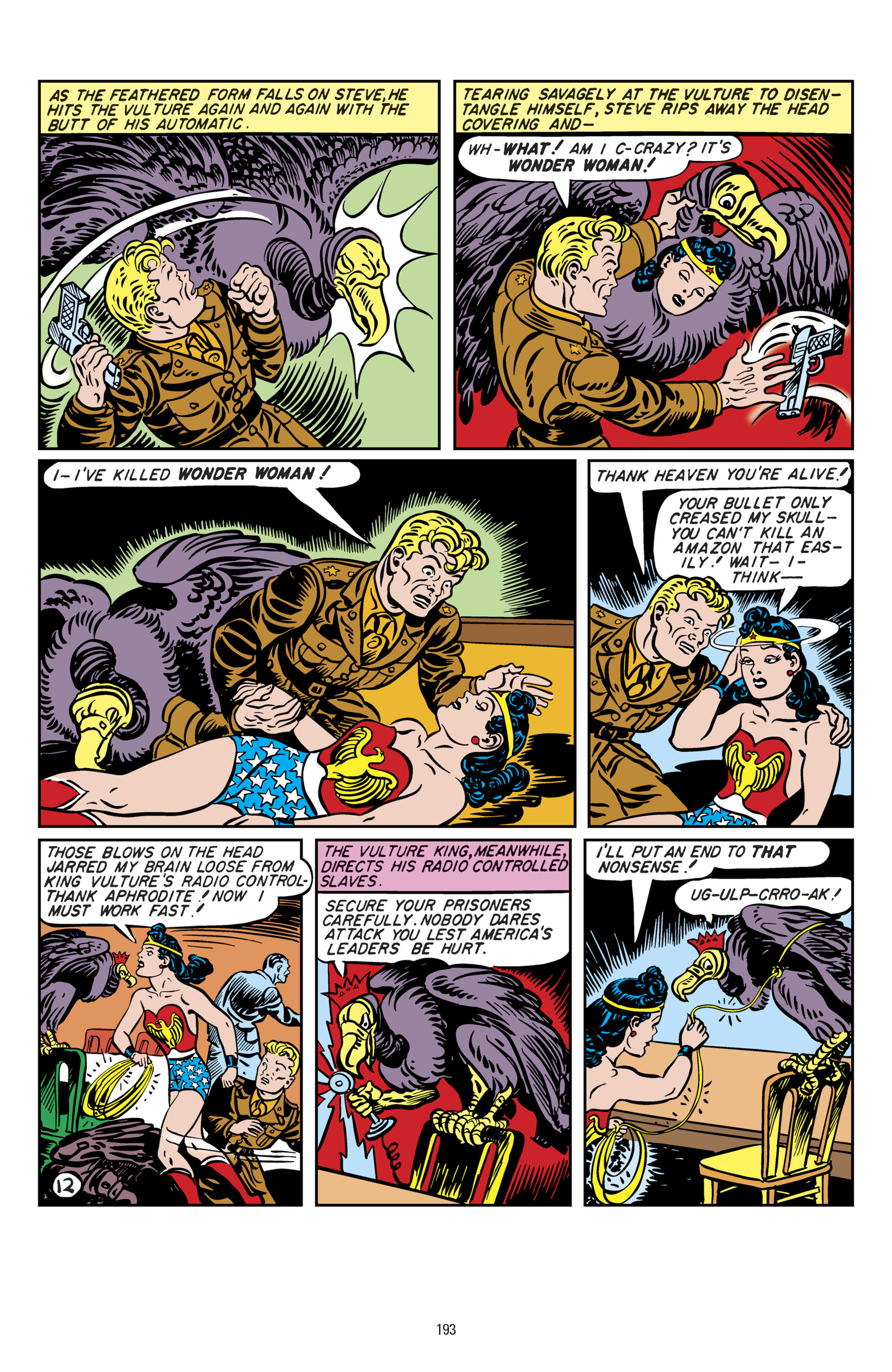 Wonder Woman: The Golden Age (2017-2019) issue Vol. 3 - Page 193