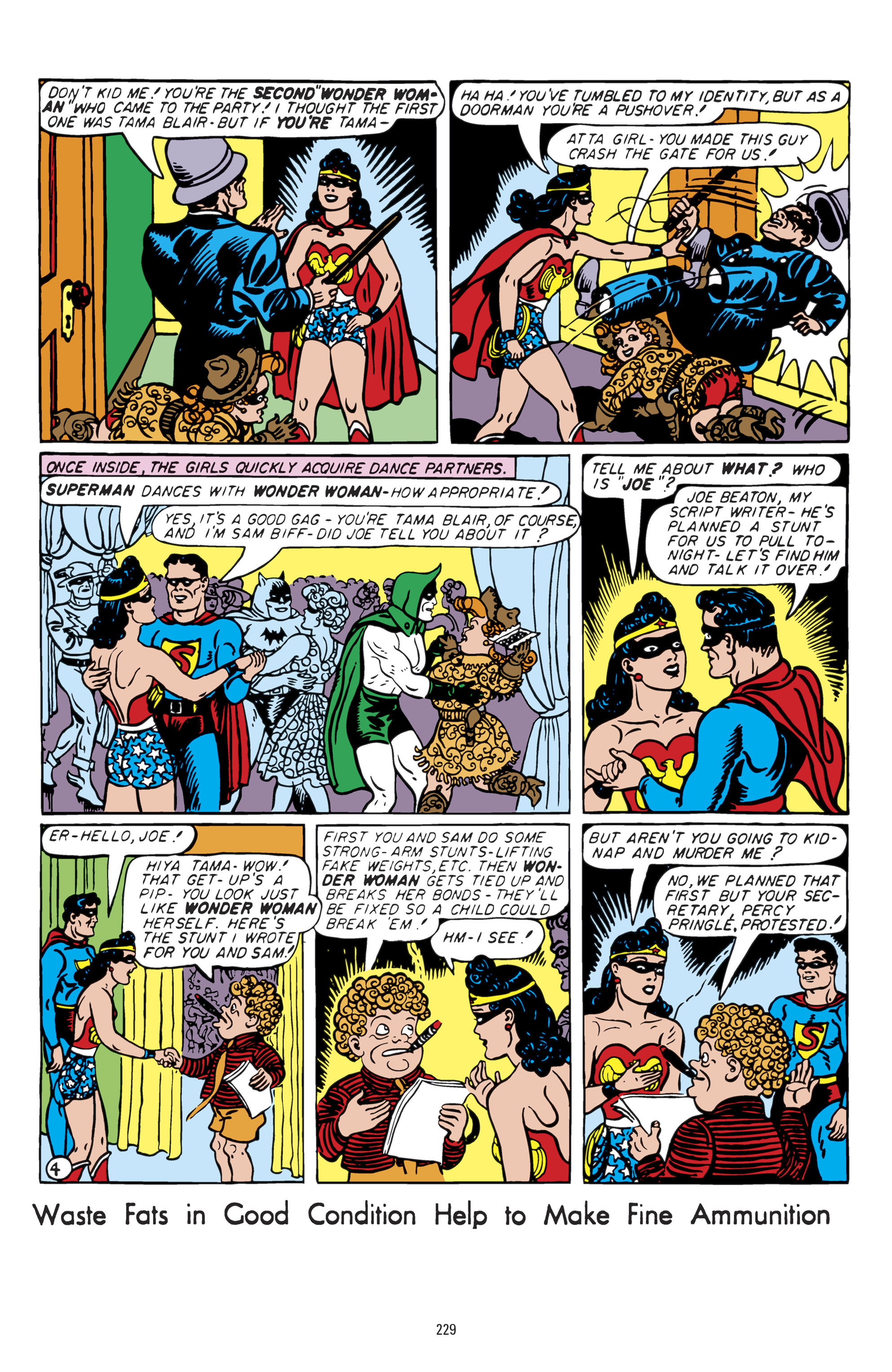 Wonder Woman: The Golden Age (2017-2019) issue Vol. 3 - Page 229