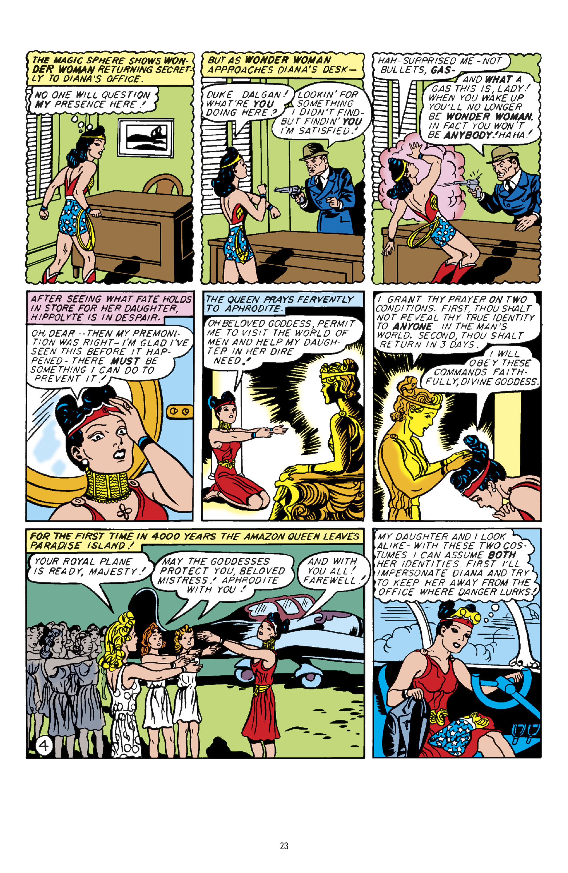 Wonder Woman: The Golden Age (2017-2019) issue Vol. 3 - Page 23