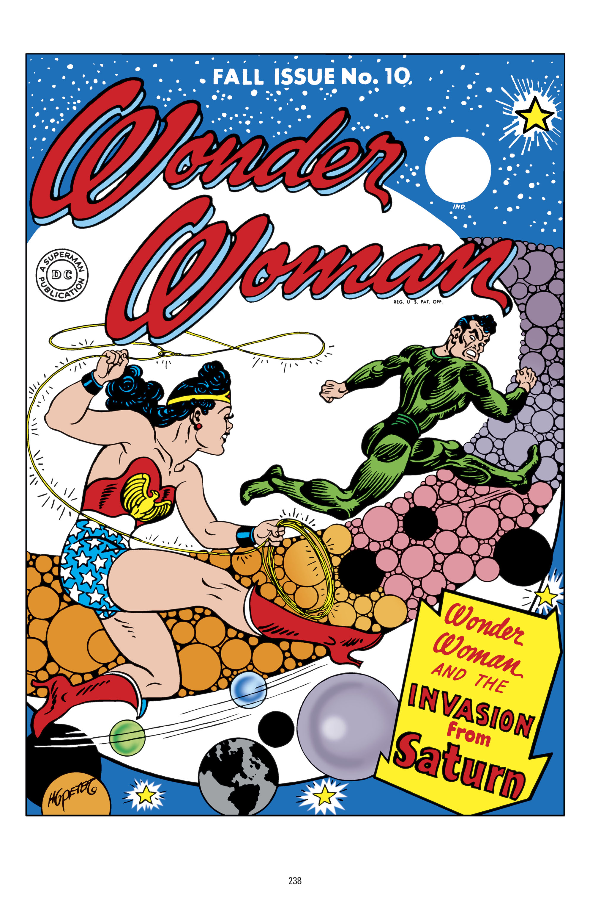 Wonder Woman: The Golden Age (2017-2019) issue Vol. 3 - Page 238