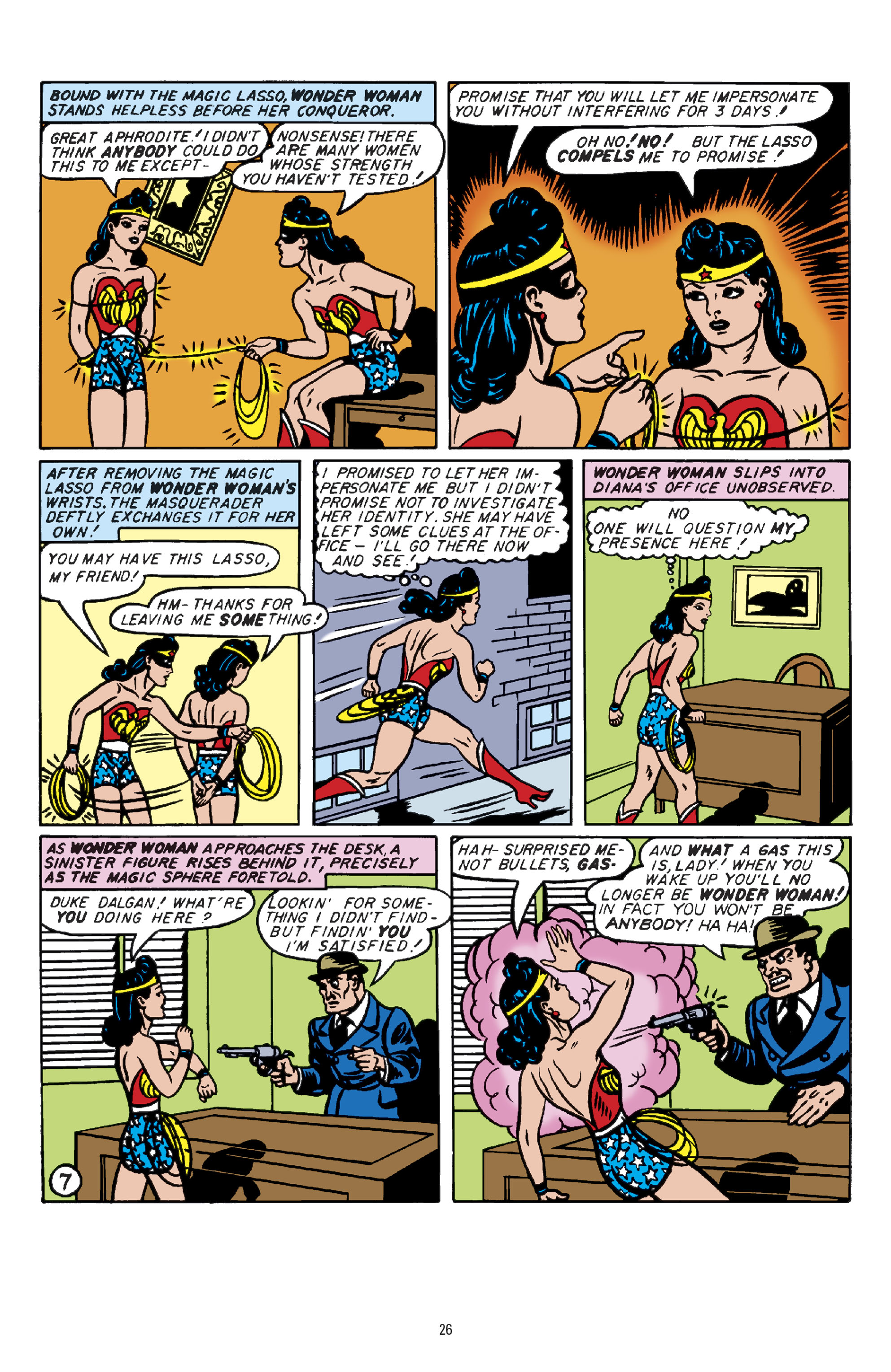 Wonder Woman: The Golden Age (2017-2019) issue Vol. 3 - Page 26