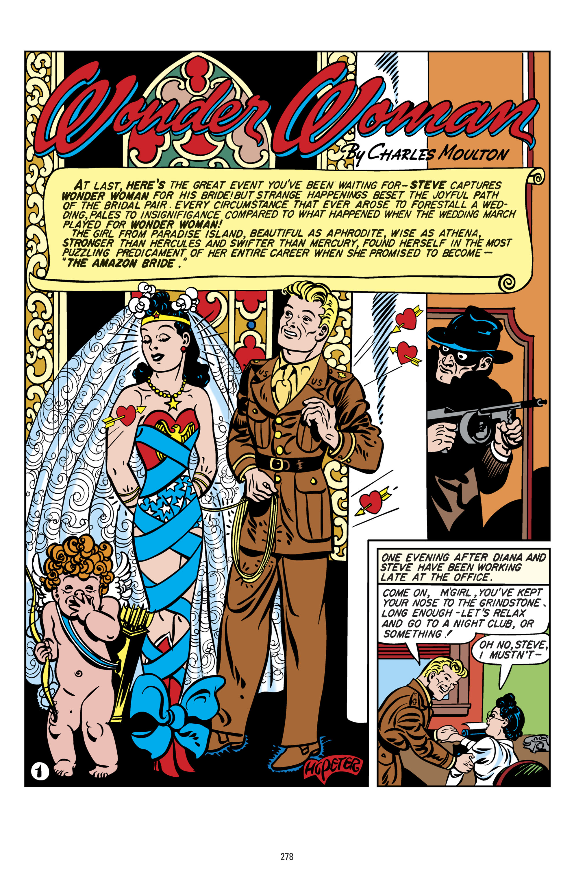 Wonder Woman: The Golden Age (2017-2019) issue Vol. 3 - Page 278