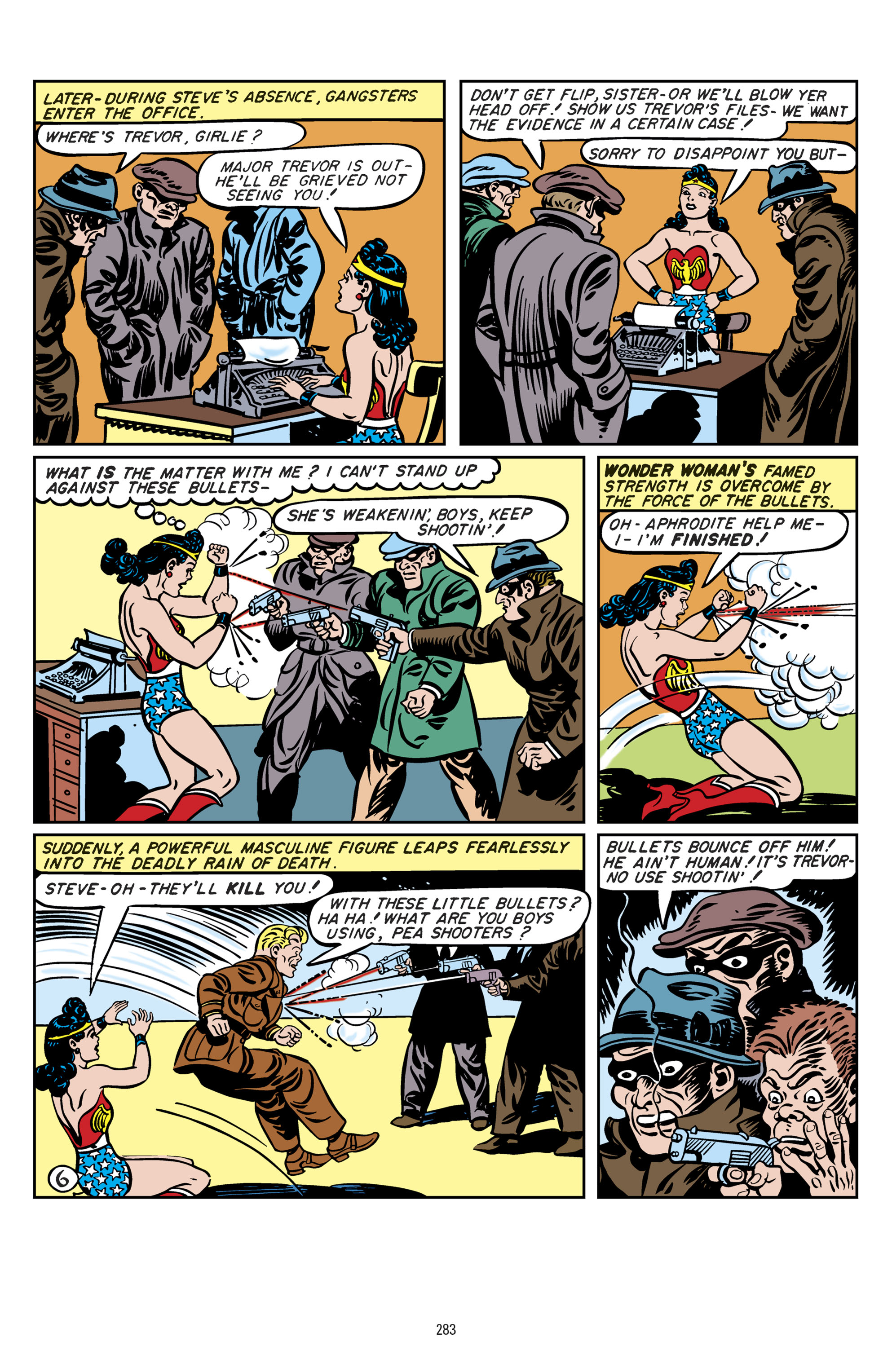 Wonder Woman: The Golden Age (2017-2019) issue Vol. 3 - Page 283