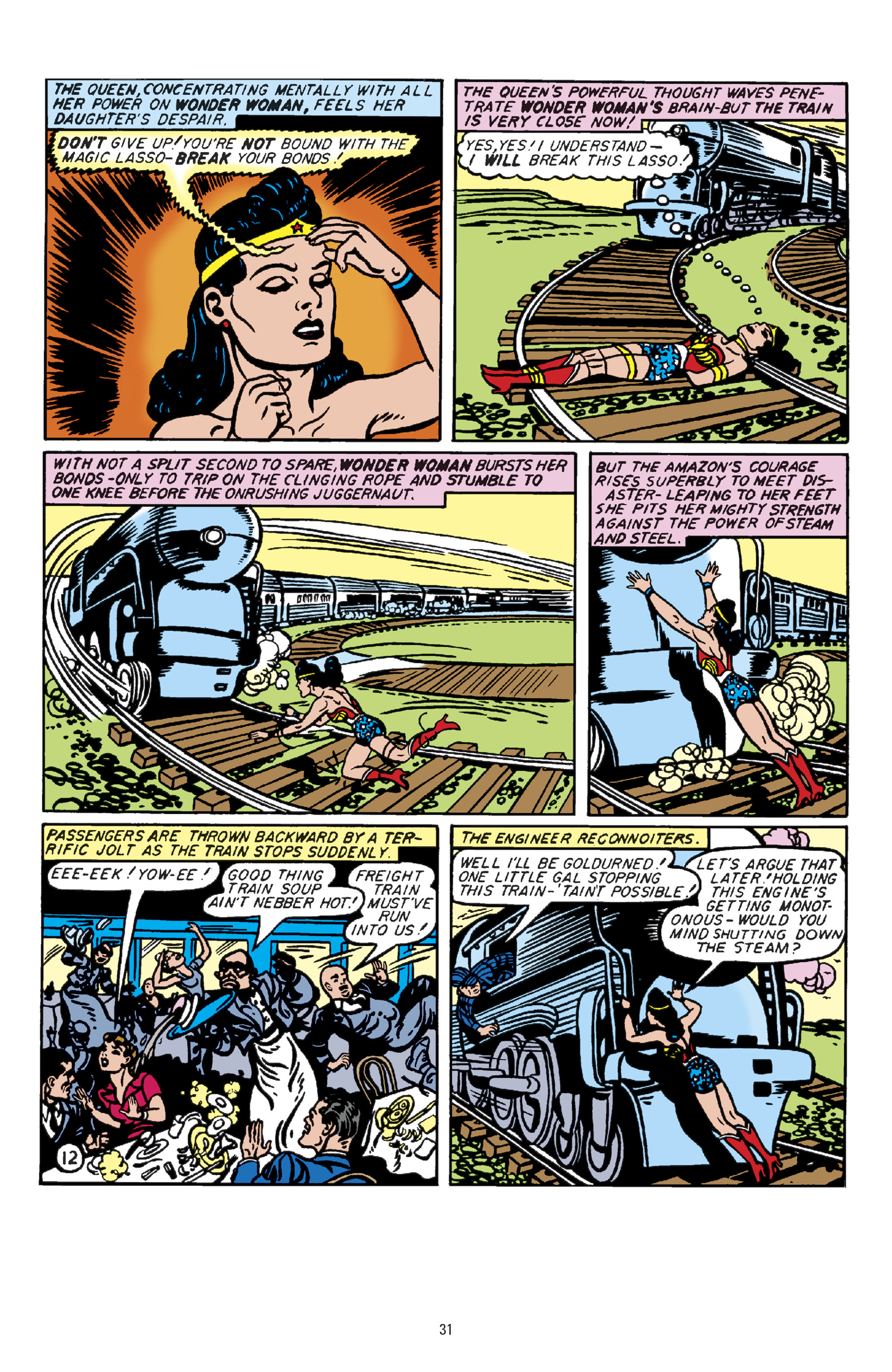 Wonder Woman: The Golden Age (2017-2019) issue Vol. 3 - Page 31