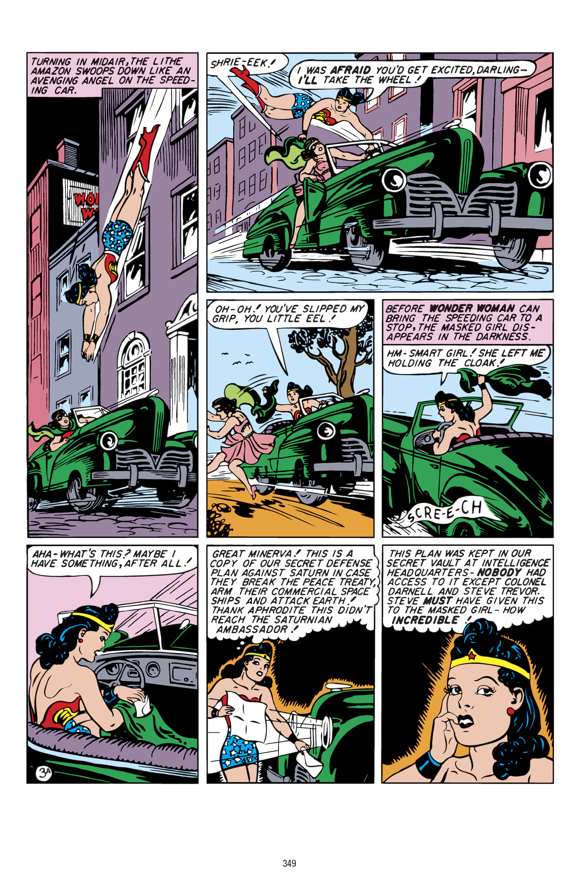 Wonder Woman: The Golden Age (2017-2019) issue Vol. 3 - Page 349