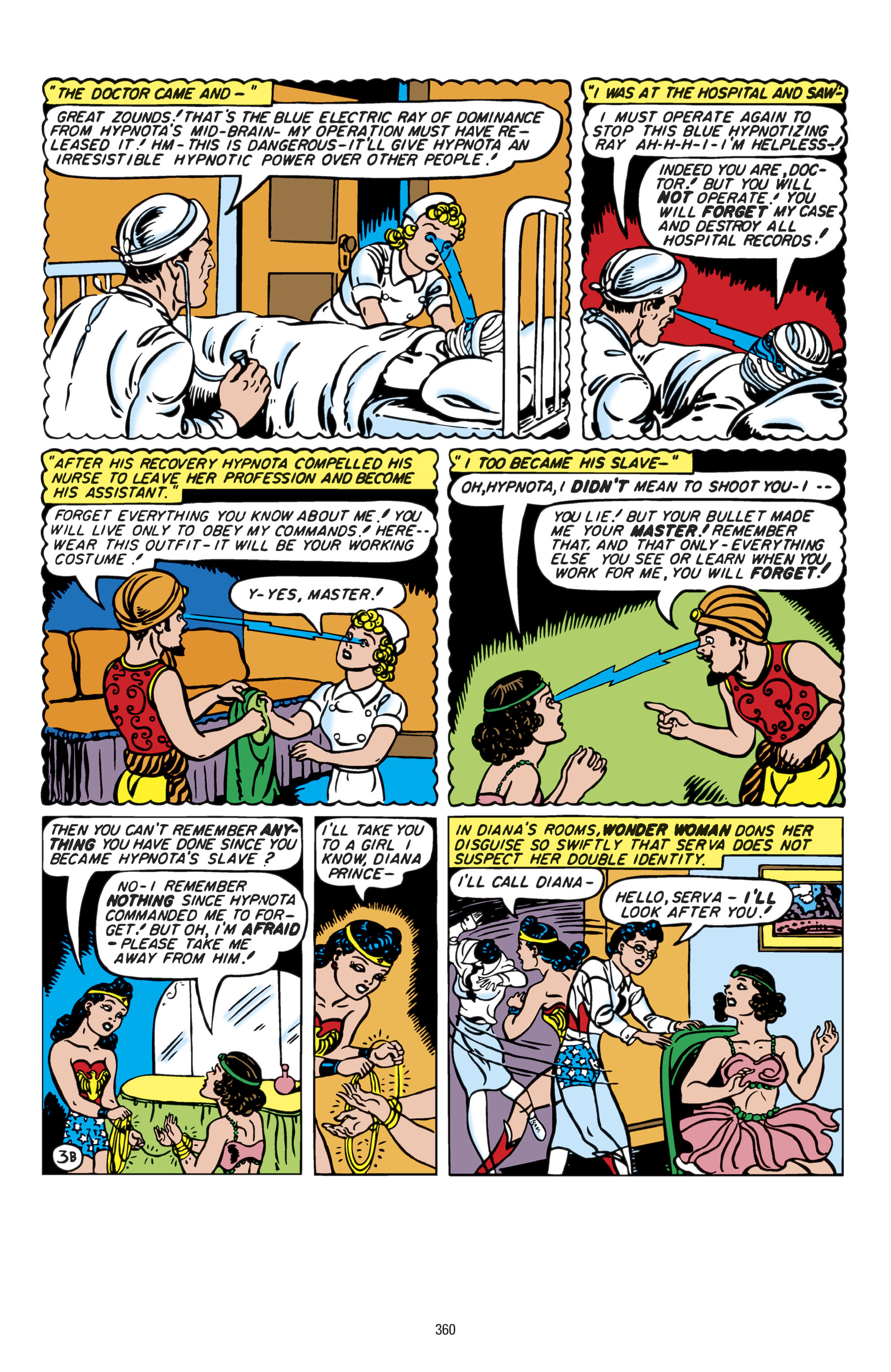 Wonder Woman: The Golden Age (2017-2019) issue Vol. 3 - Page 360