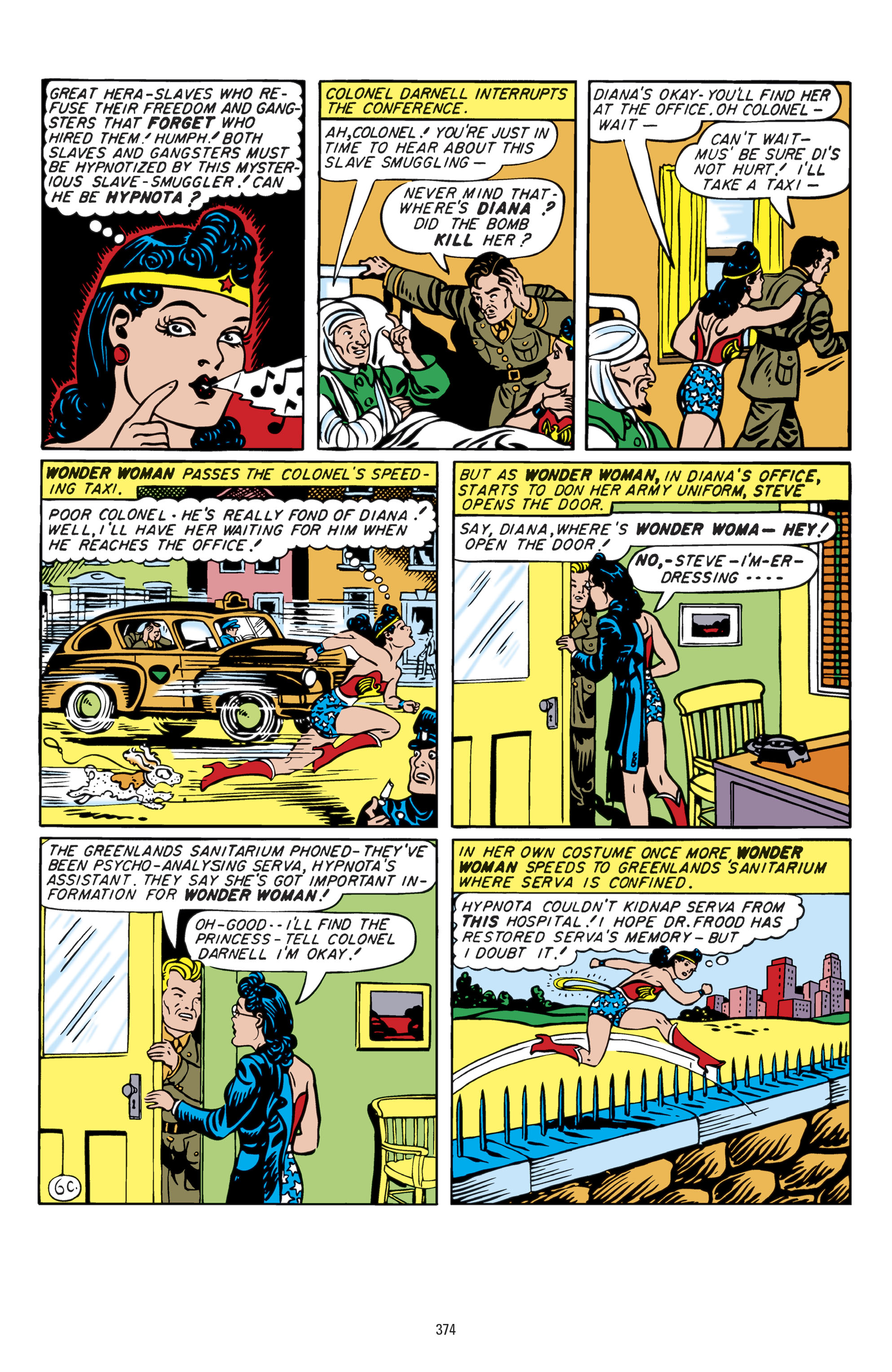 Wonder Woman: The Golden Age (2017-2019) issue Vol. 3 - Page 374