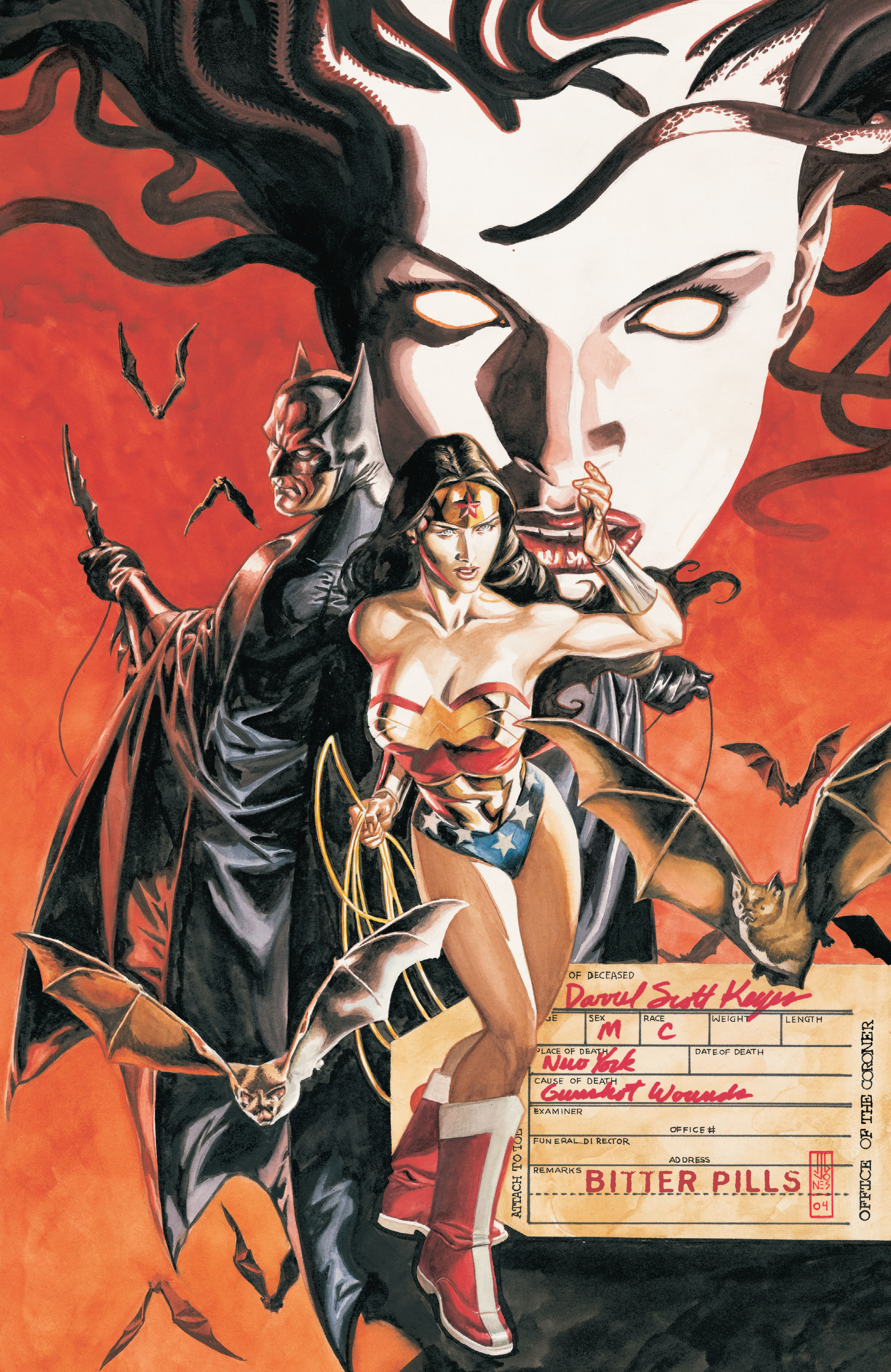 Wonder Woman: The Hiketeia Deluxe Edition (2020) issue TPB - Page 102