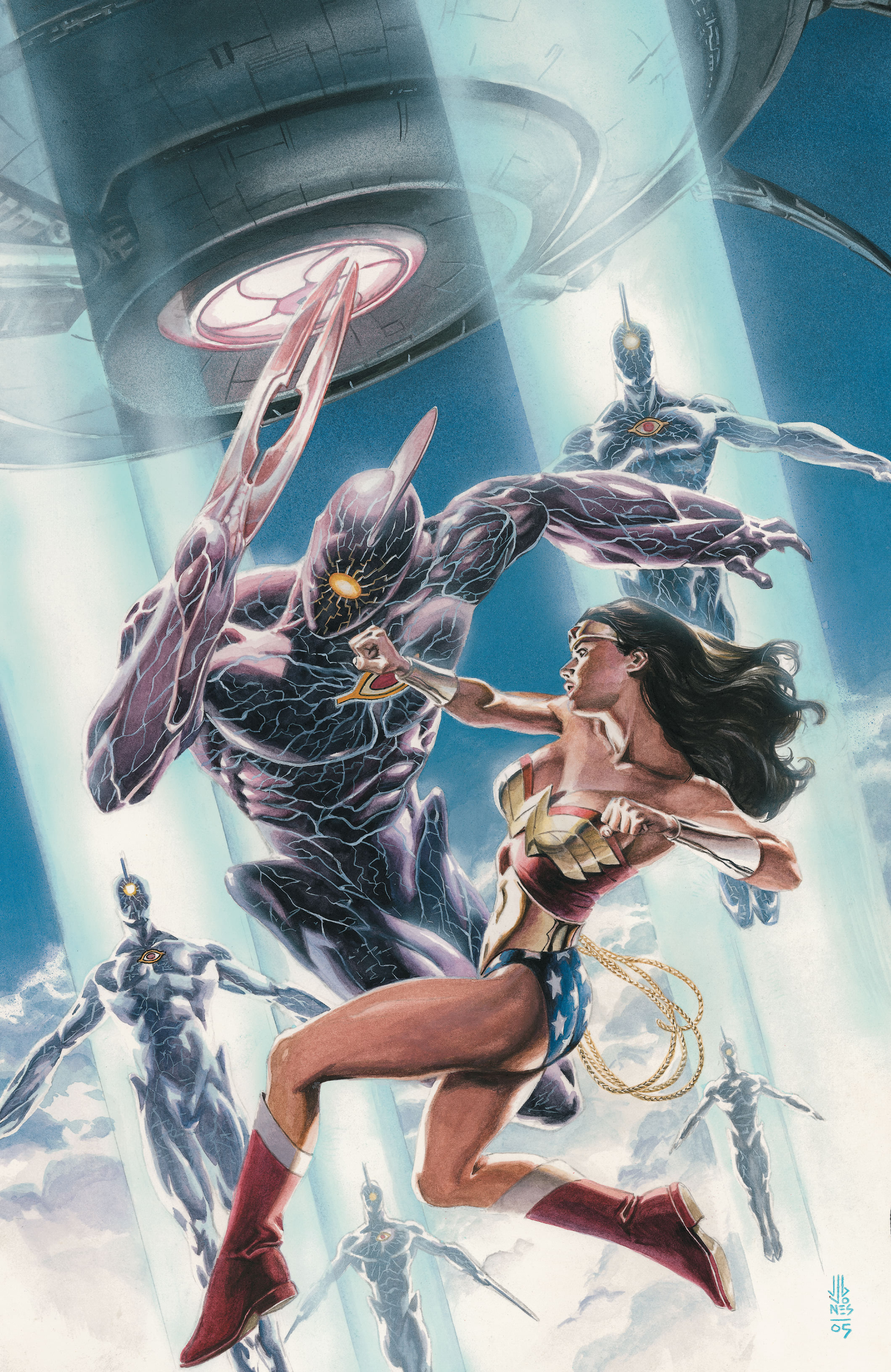 Wonder Woman: The Hiketeia Deluxe Edition (2020) issue TPB - Page 117