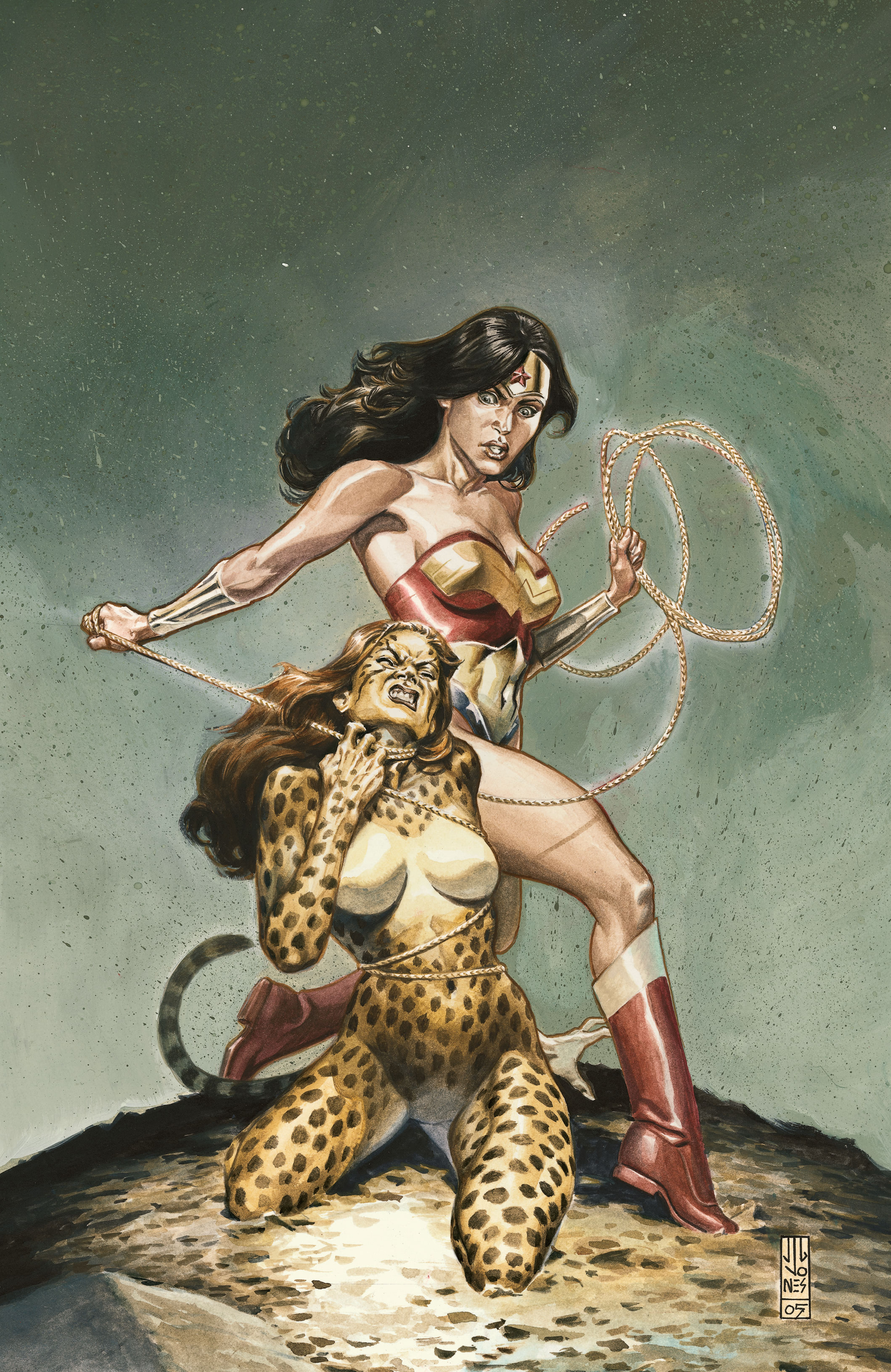 Wonder Woman: The Hiketeia Deluxe Edition (2020) issue TPB - Page 118