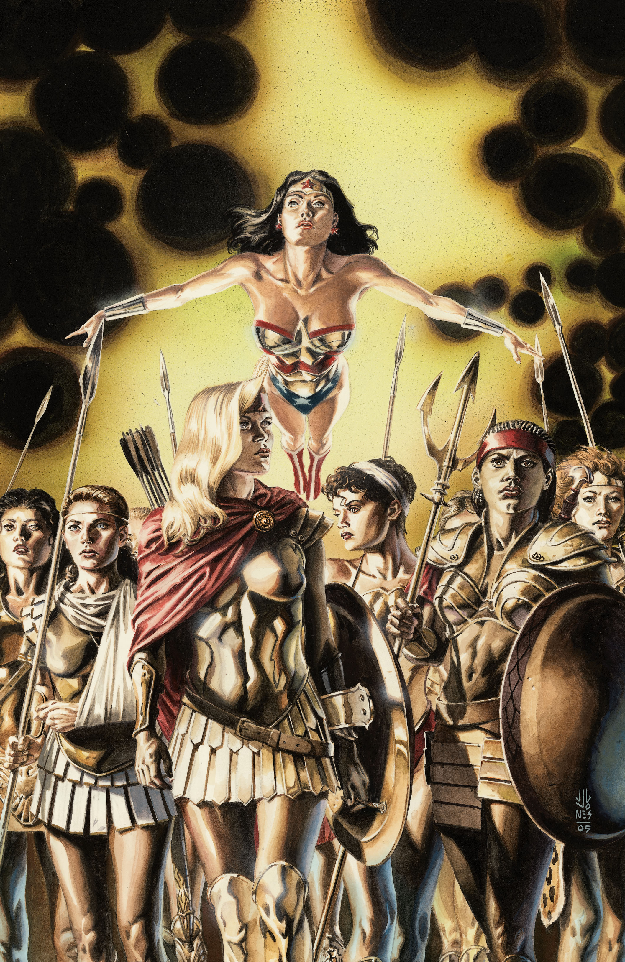 Wonder Woman: The Hiketeia Deluxe Edition (2020) issue TPB - Page 120