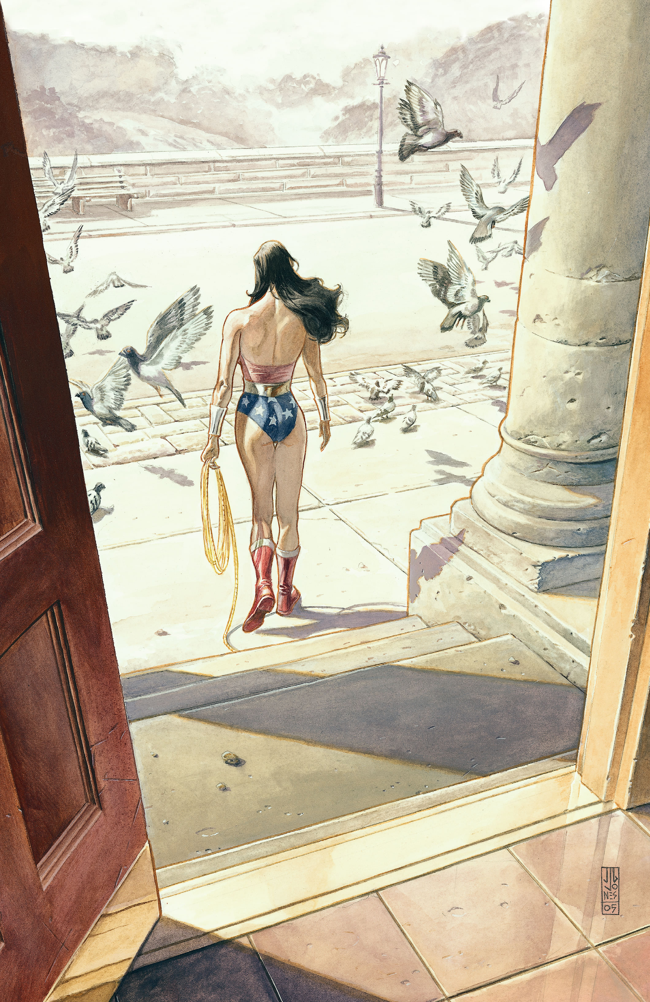 Wonder Woman: The Hiketeia Deluxe Edition (2020) issue TPB - Page 121