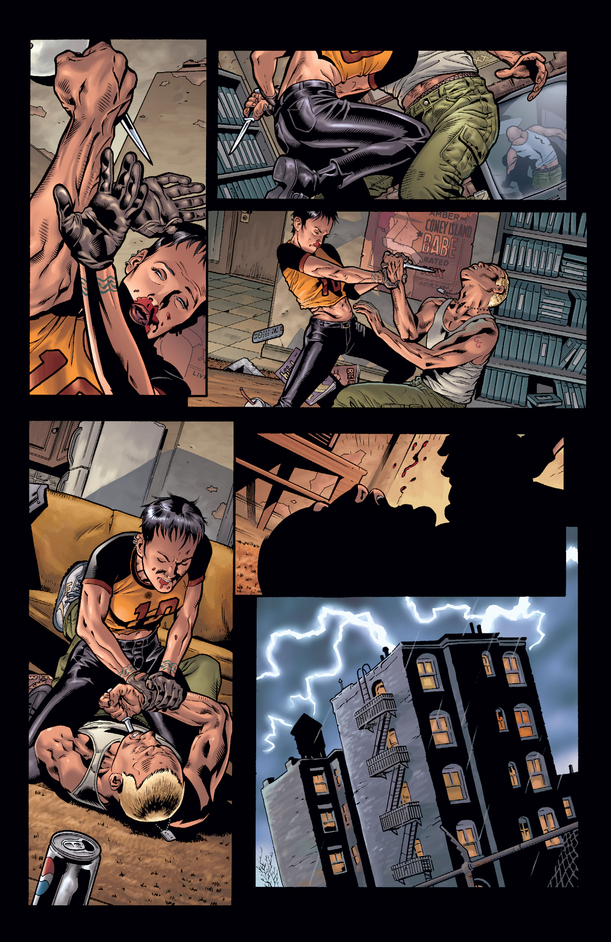 Wonder Woman: The Hiketeia Deluxe Edition (2020) issue TPB - Page 19