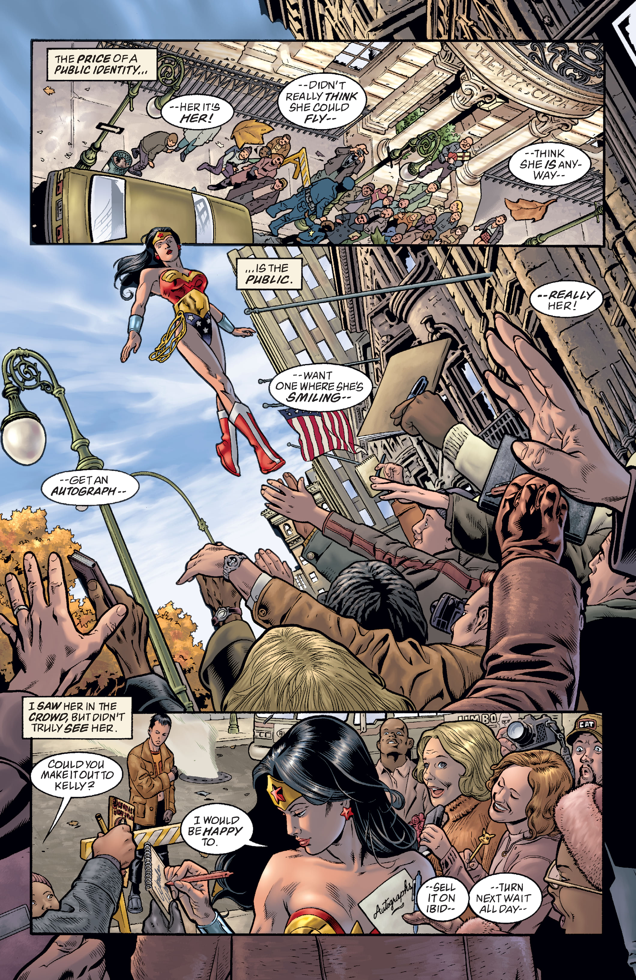 Wonder Woman: The Hiketeia Deluxe Edition (2020) issue TPB - Page 28