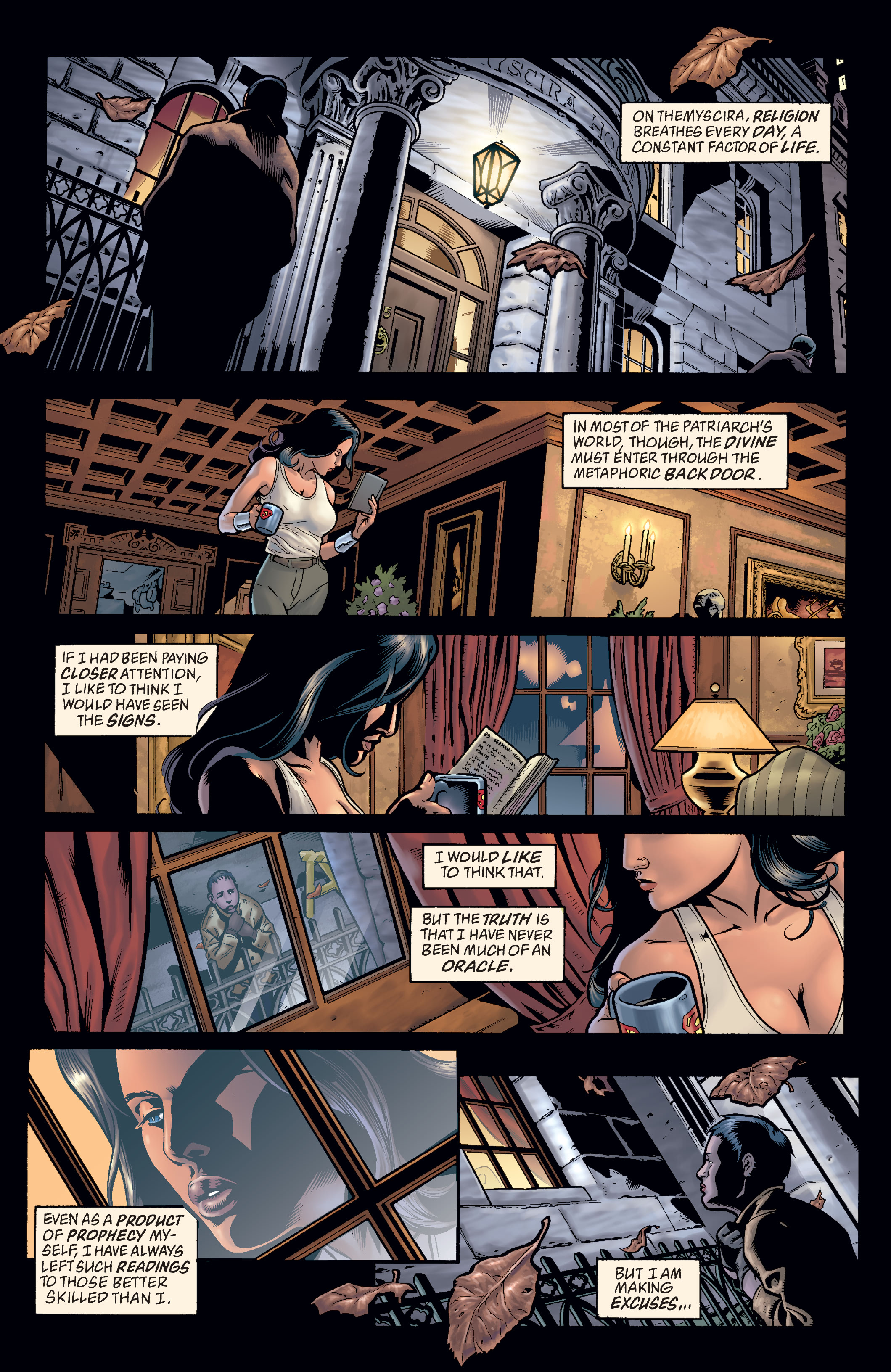 Wonder Woman: The Hiketeia Deluxe Edition (2020) issue TPB - Page 30