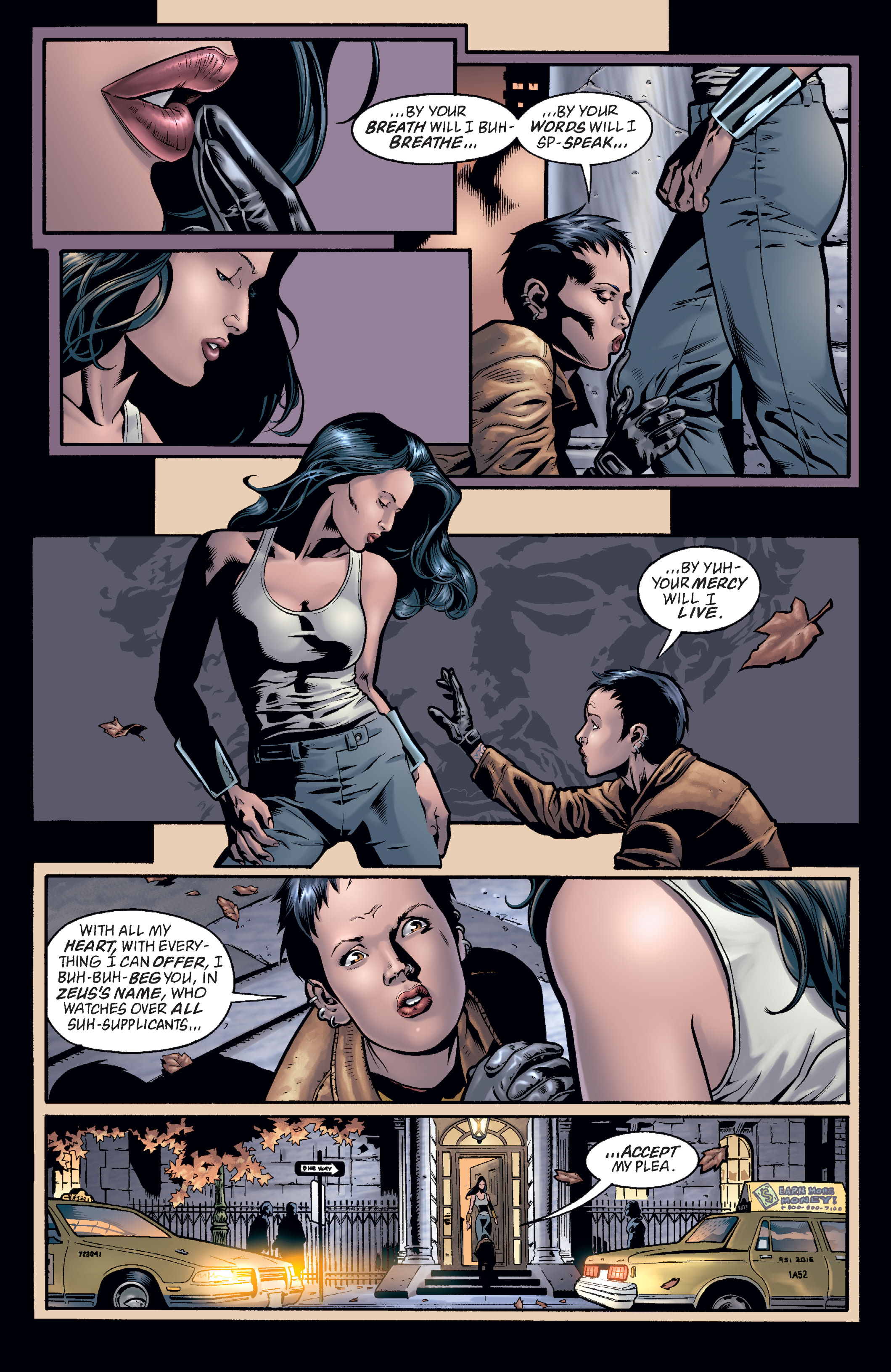 Wonder Woman: The Hiketeia Deluxe Edition (2020) issue TPB - Page 33