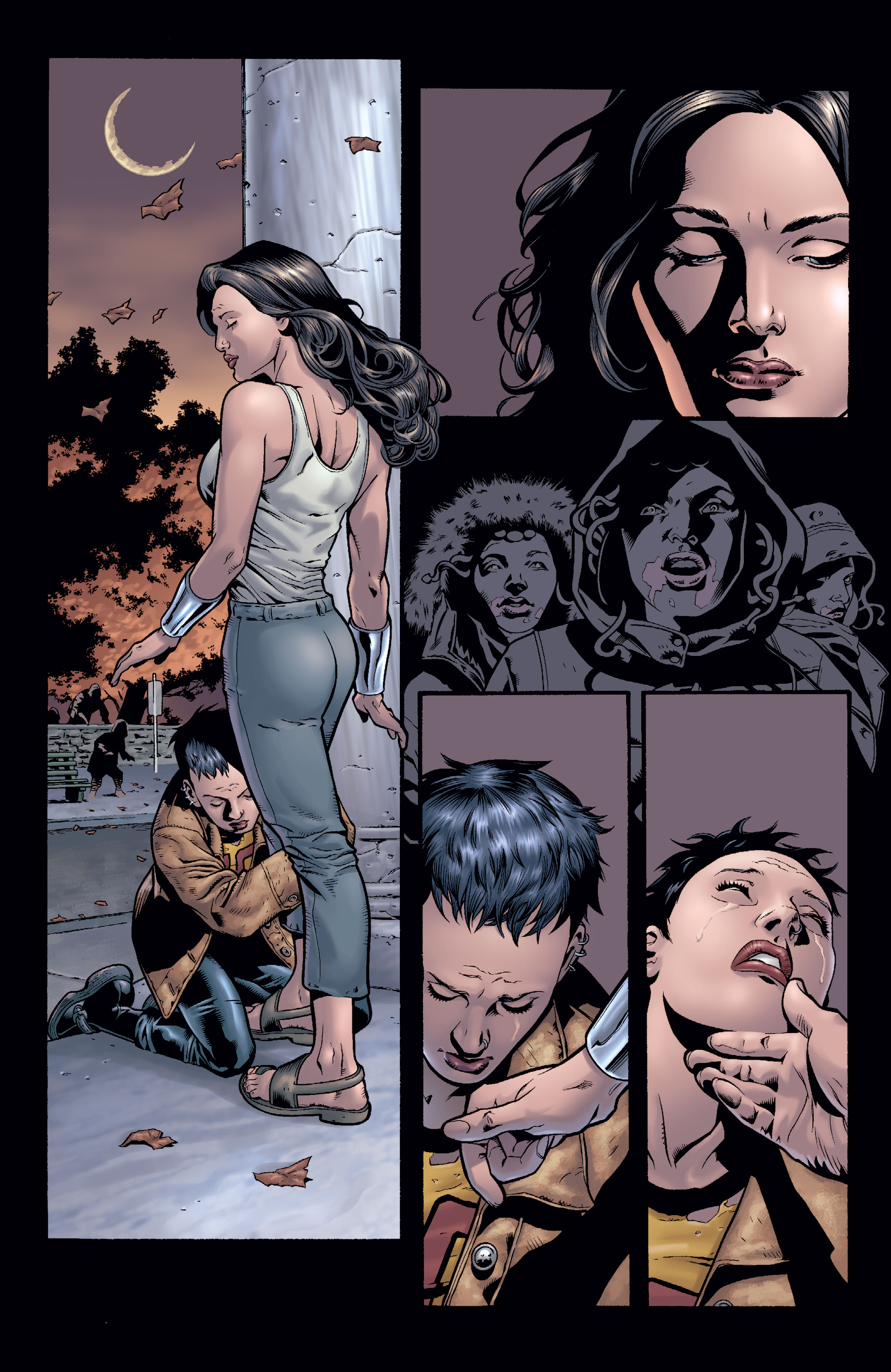 Wonder Woman: The Hiketeia Deluxe Edition (2020) issue TPB - Page 34