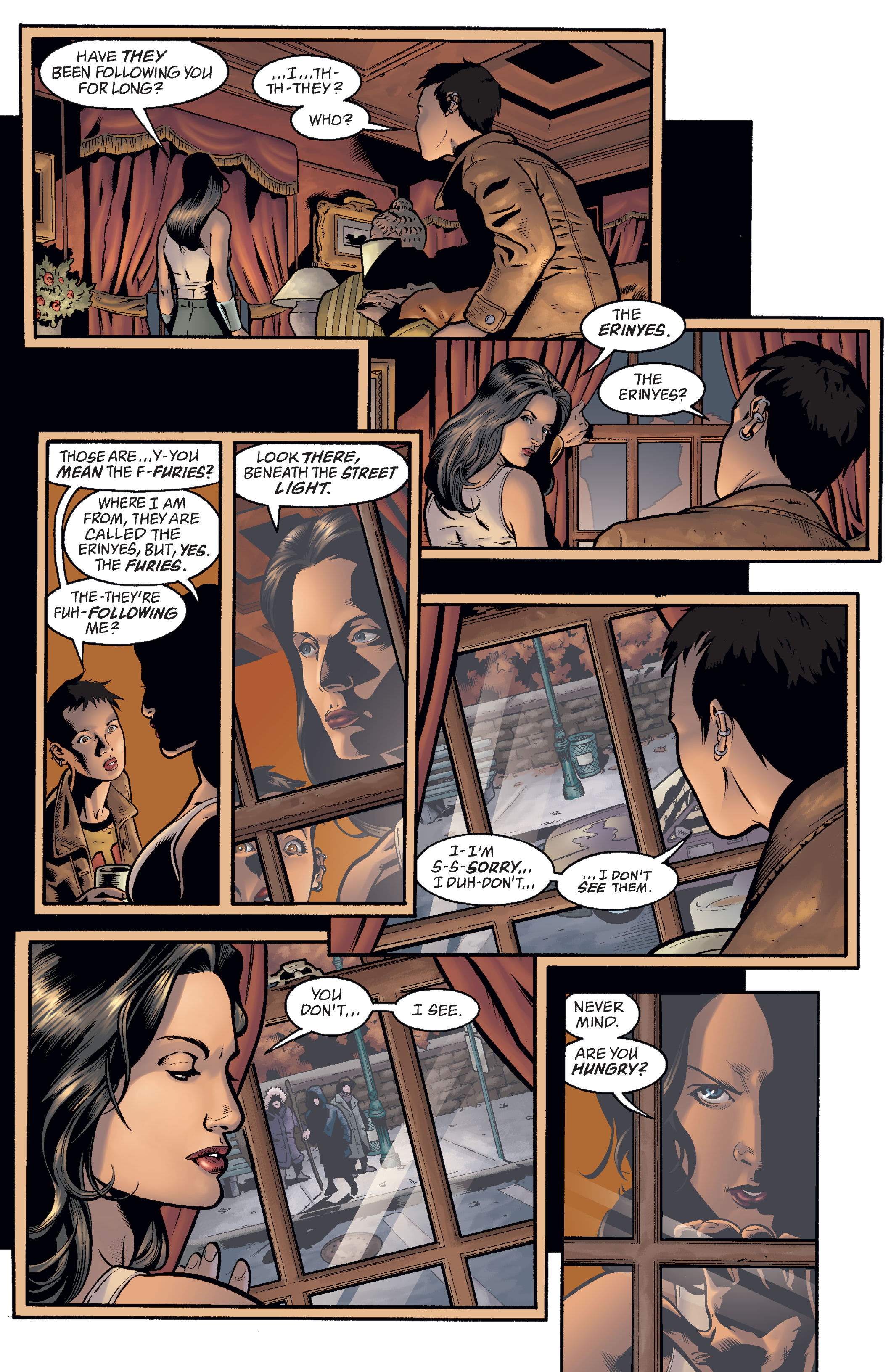 Wonder Woman: The Hiketeia Deluxe Edition (2020) issue TPB - Page 37