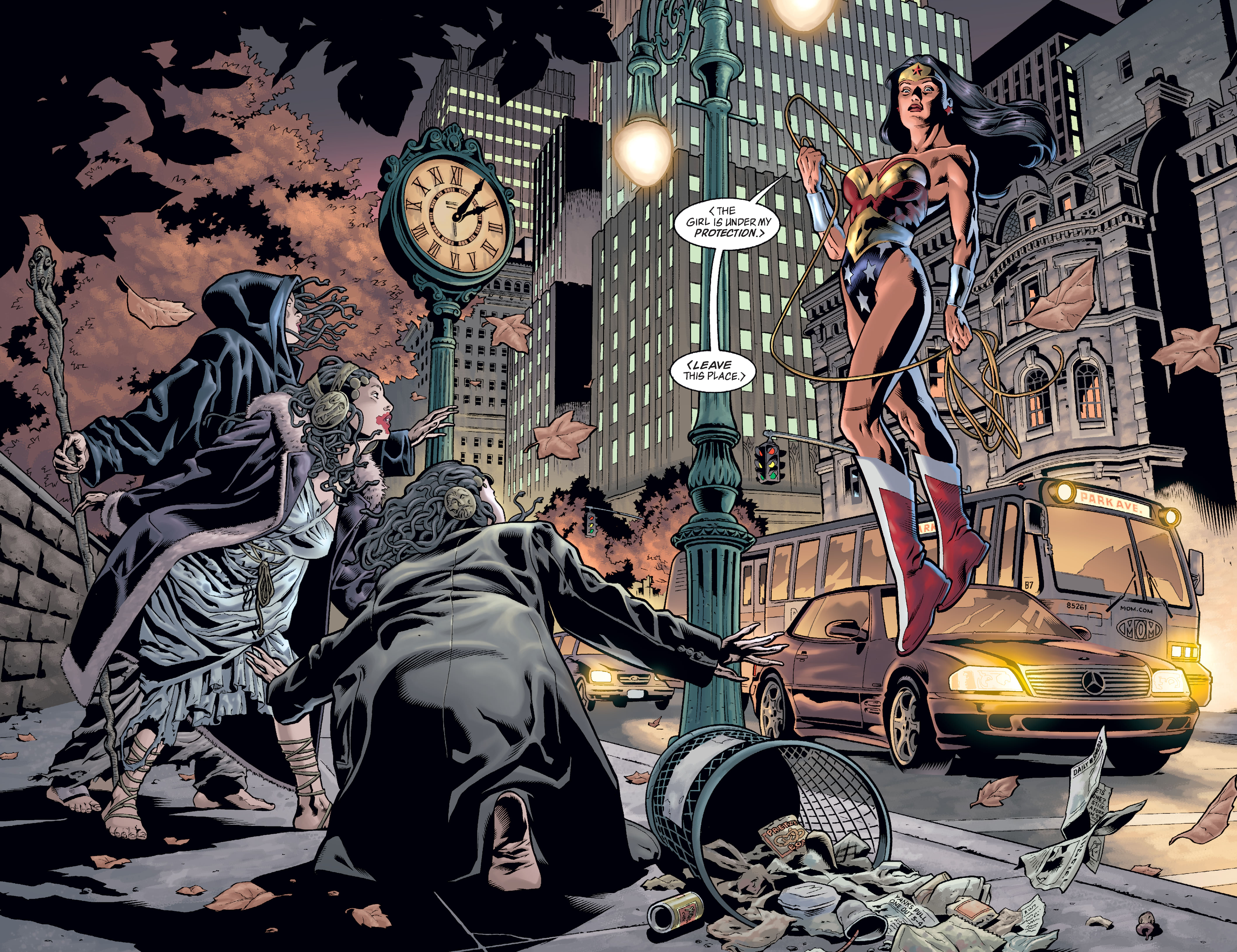 Wonder Woman: The Hiketeia Deluxe Edition (2020) issue TPB - Page 42