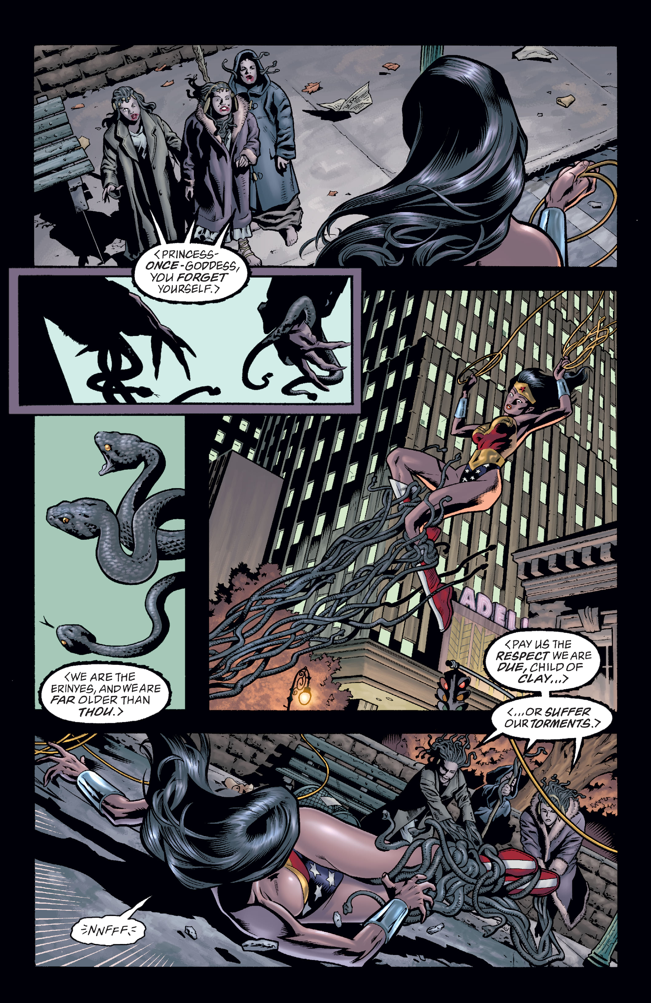 Wonder Woman: The Hiketeia Deluxe Edition (2020) issue TPB - Page 43