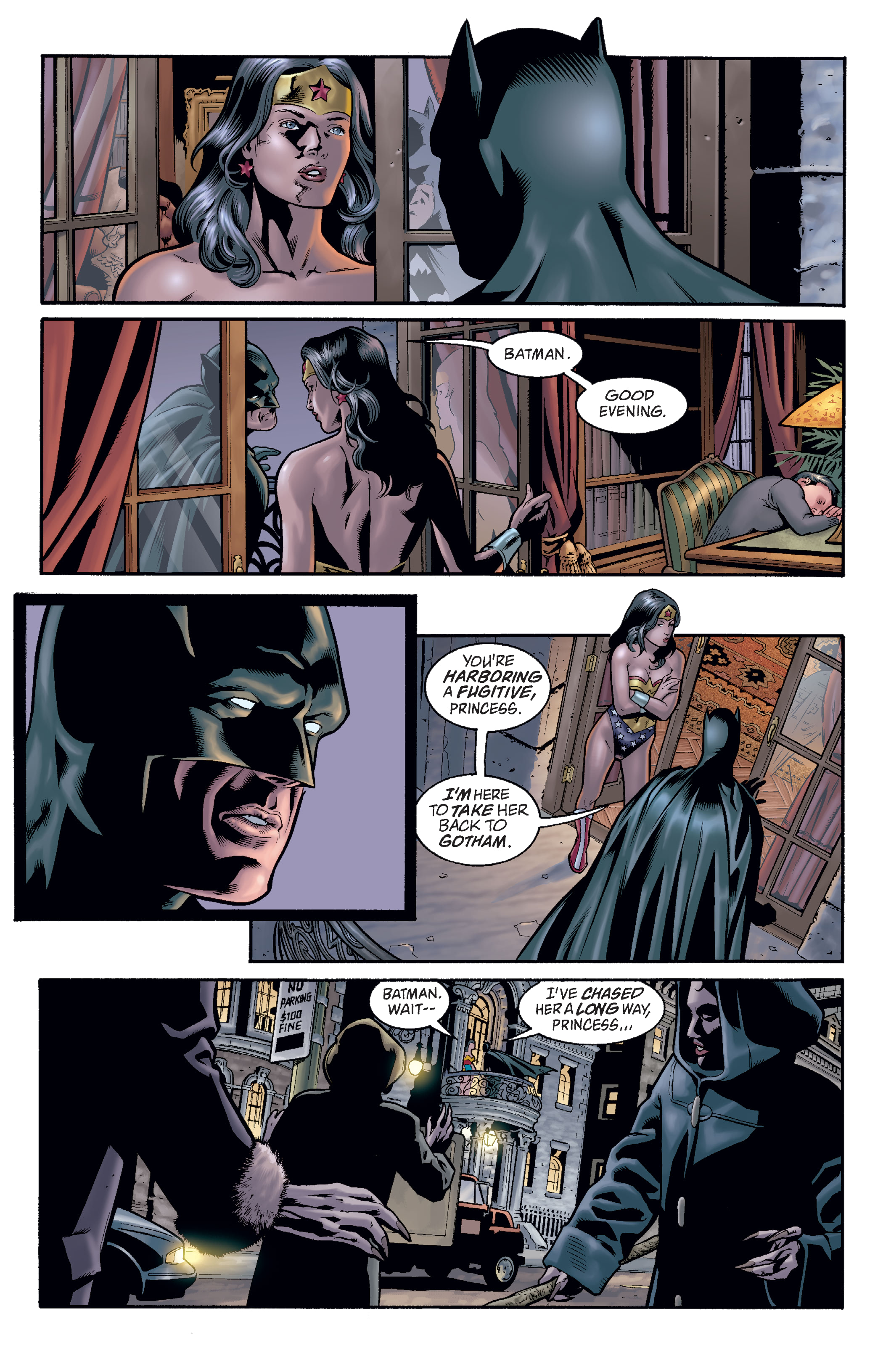 Wonder Woman: The Hiketeia Deluxe Edition (2020) issue TPB - Page 55