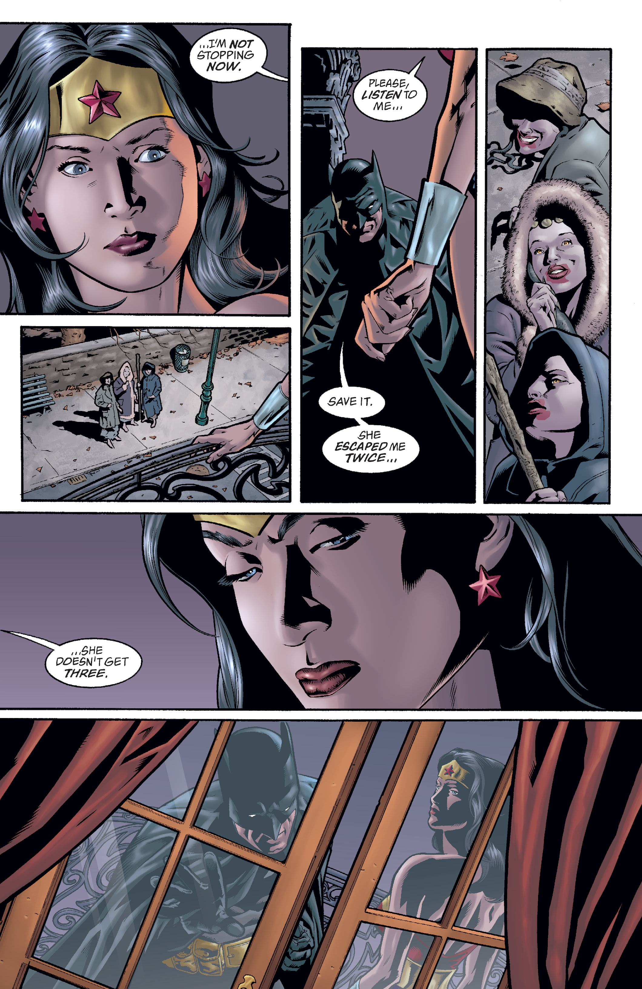 Wonder Woman: The Hiketeia Deluxe Edition (2020) issue TPB - Page 56