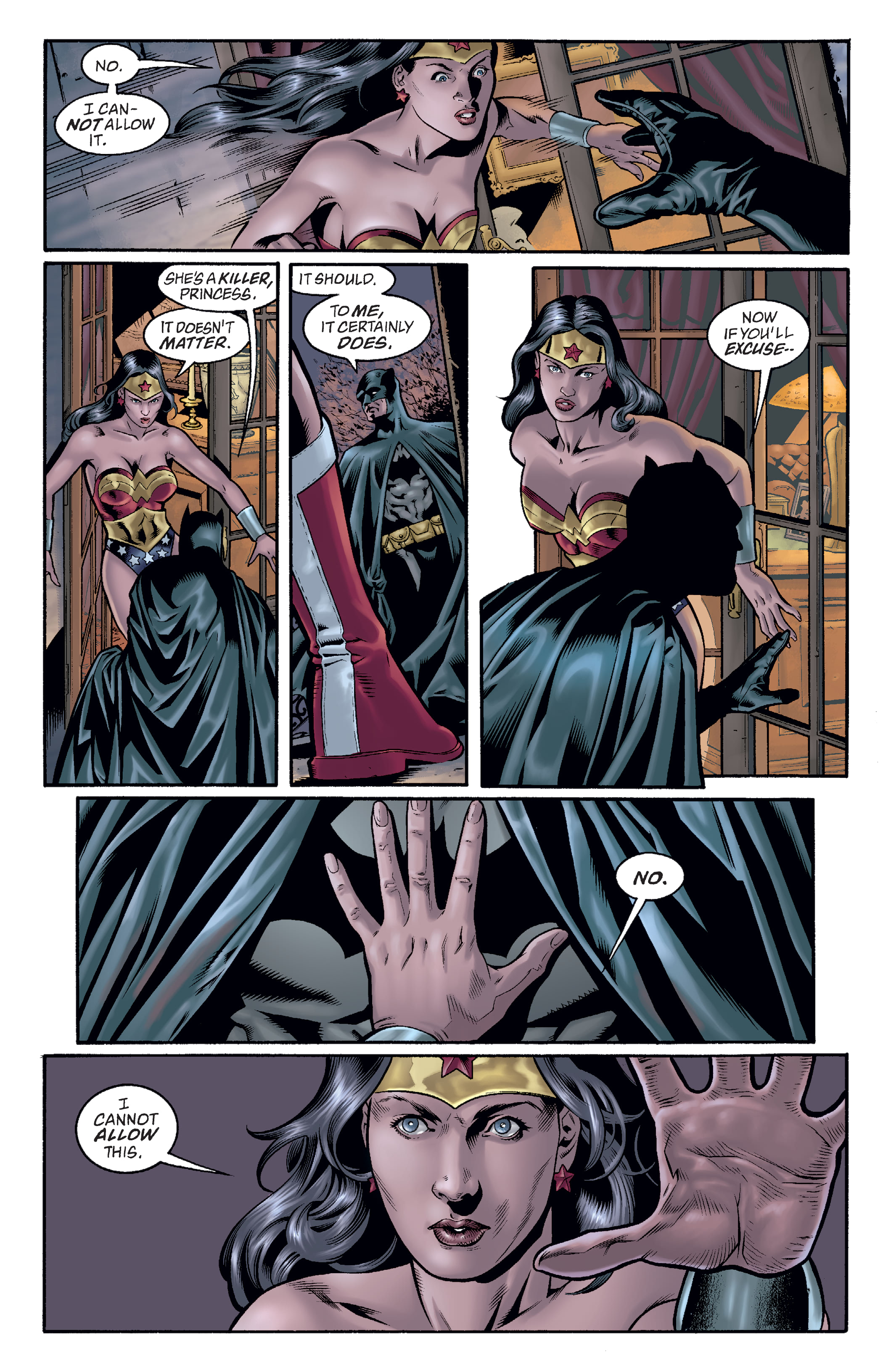 Wonder Woman: The Hiketeia Deluxe Edition (2020) issue TPB - Page 57