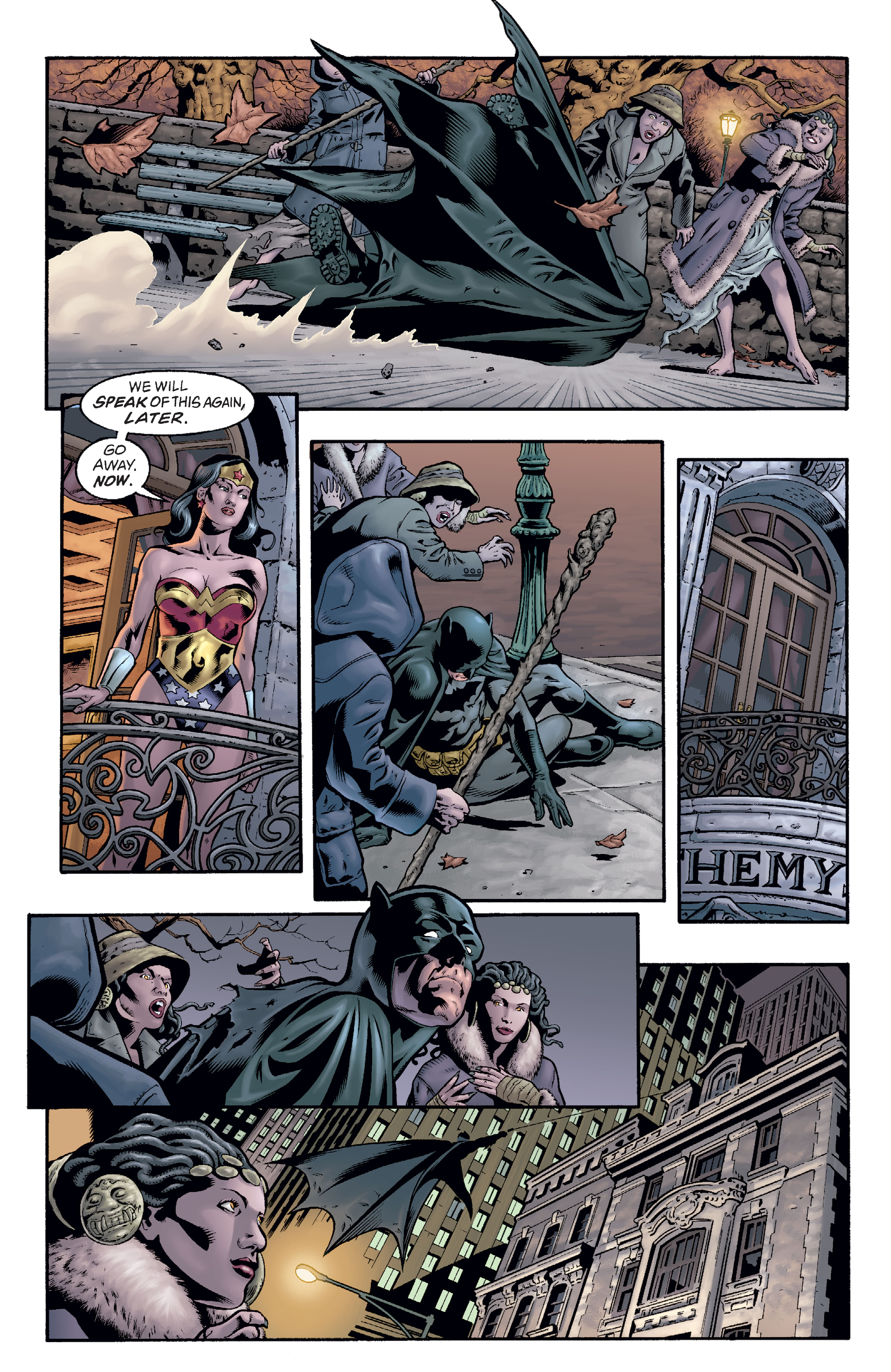 Wonder Woman: The Hiketeia Deluxe Edition (2020) issue TPB - Page 63