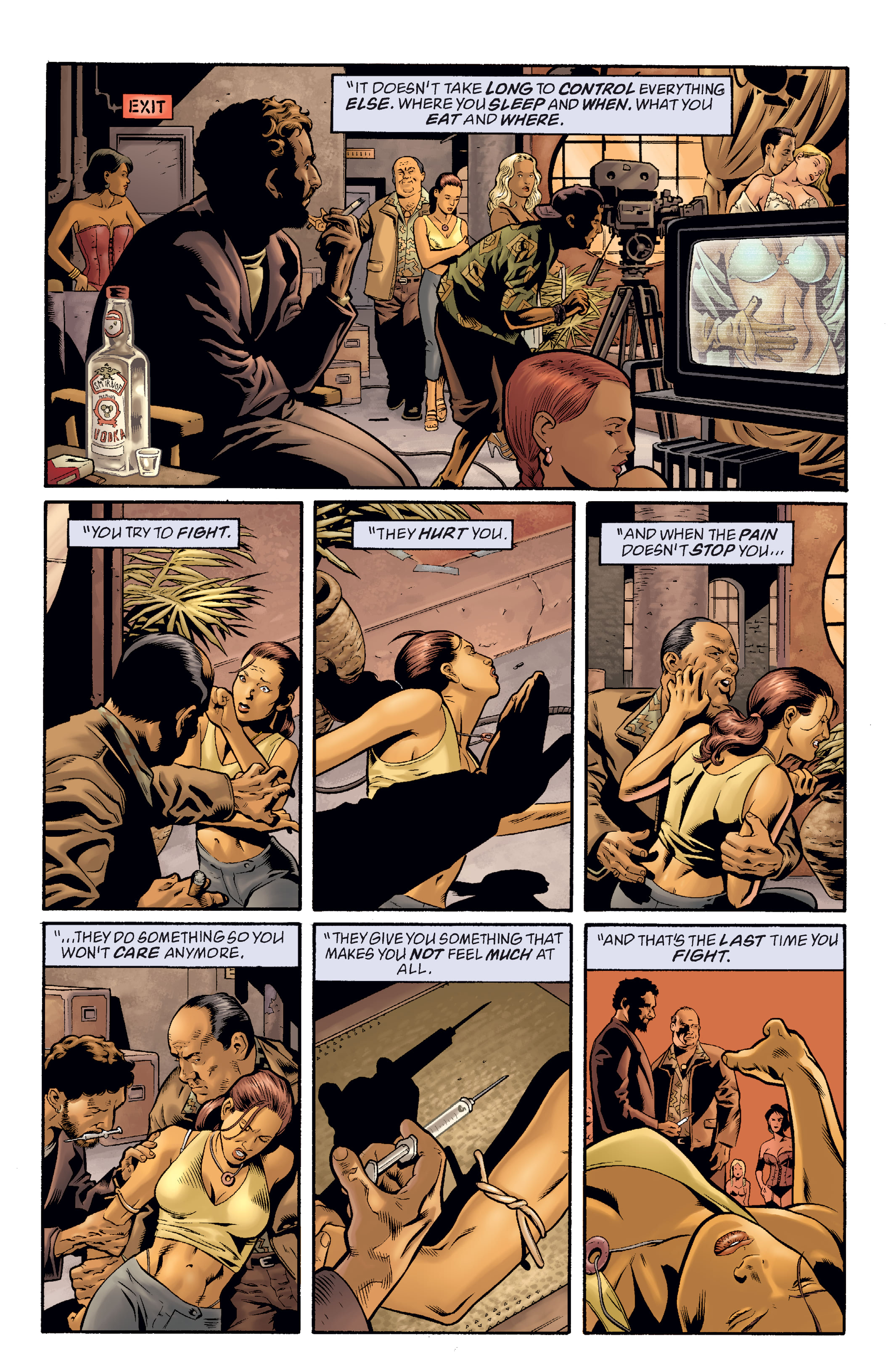 Wonder Woman: The Hiketeia Deluxe Edition (2020) issue TPB - Page 71