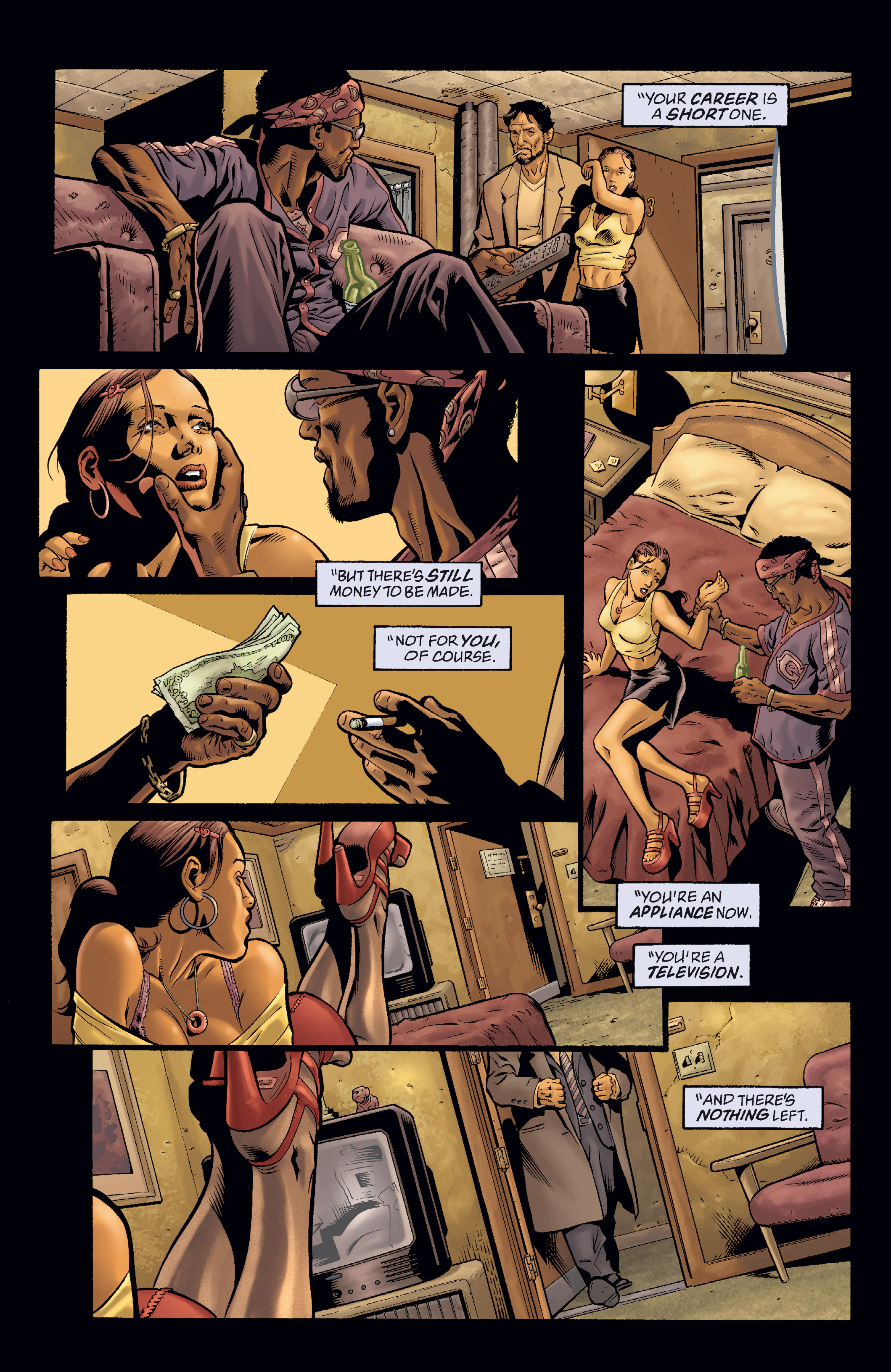 Wonder Woman: The Hiketeia Deluxe Edition (2020) issue TPB - Page 72