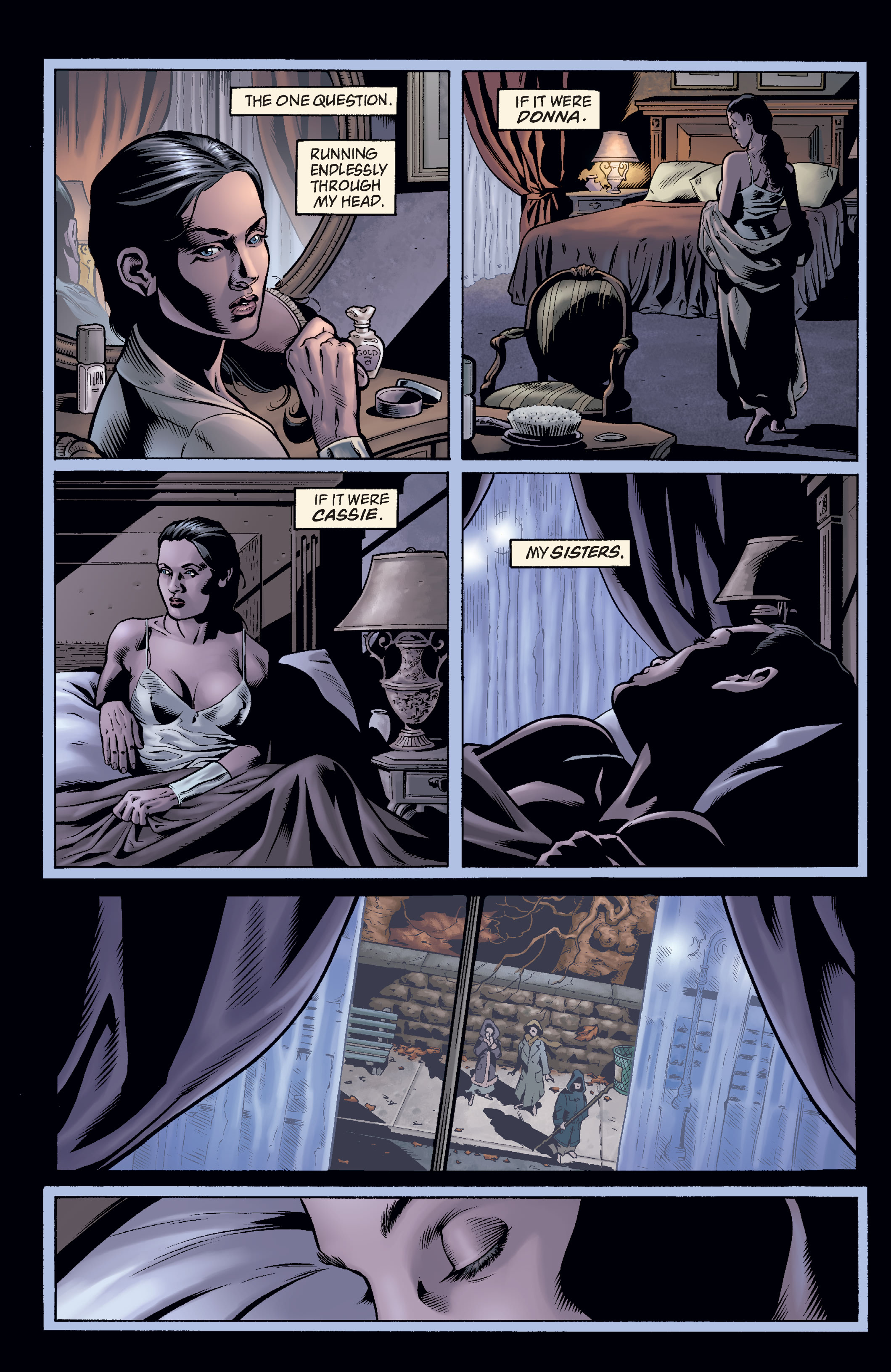 Wonder Woman: The Hiketeia Deluxe Edition (2020) issue TPB - Page 77