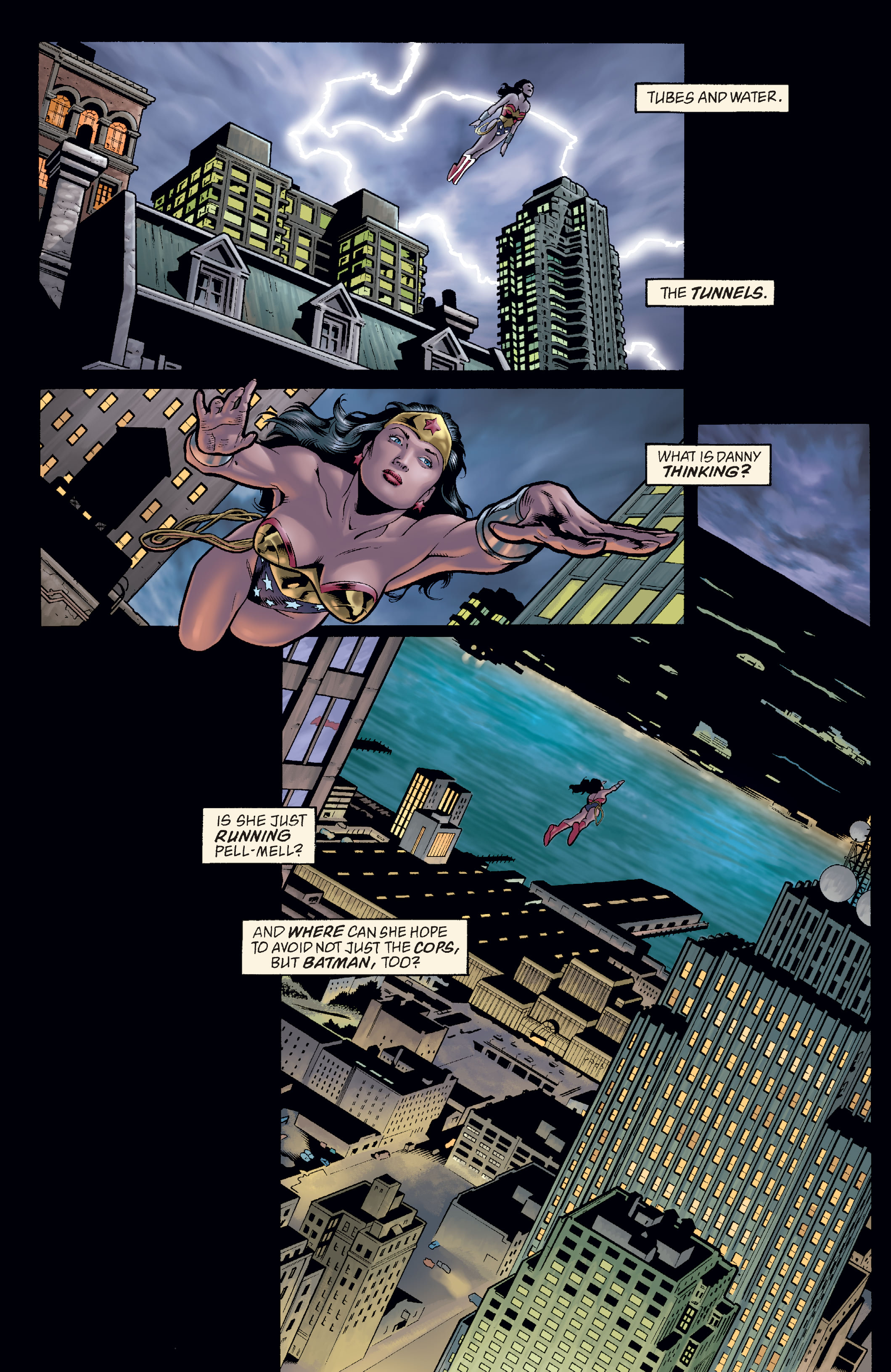 Wonder Woman: The Hiketeia Deluxe Edition (2020) issue TPB - Page 81