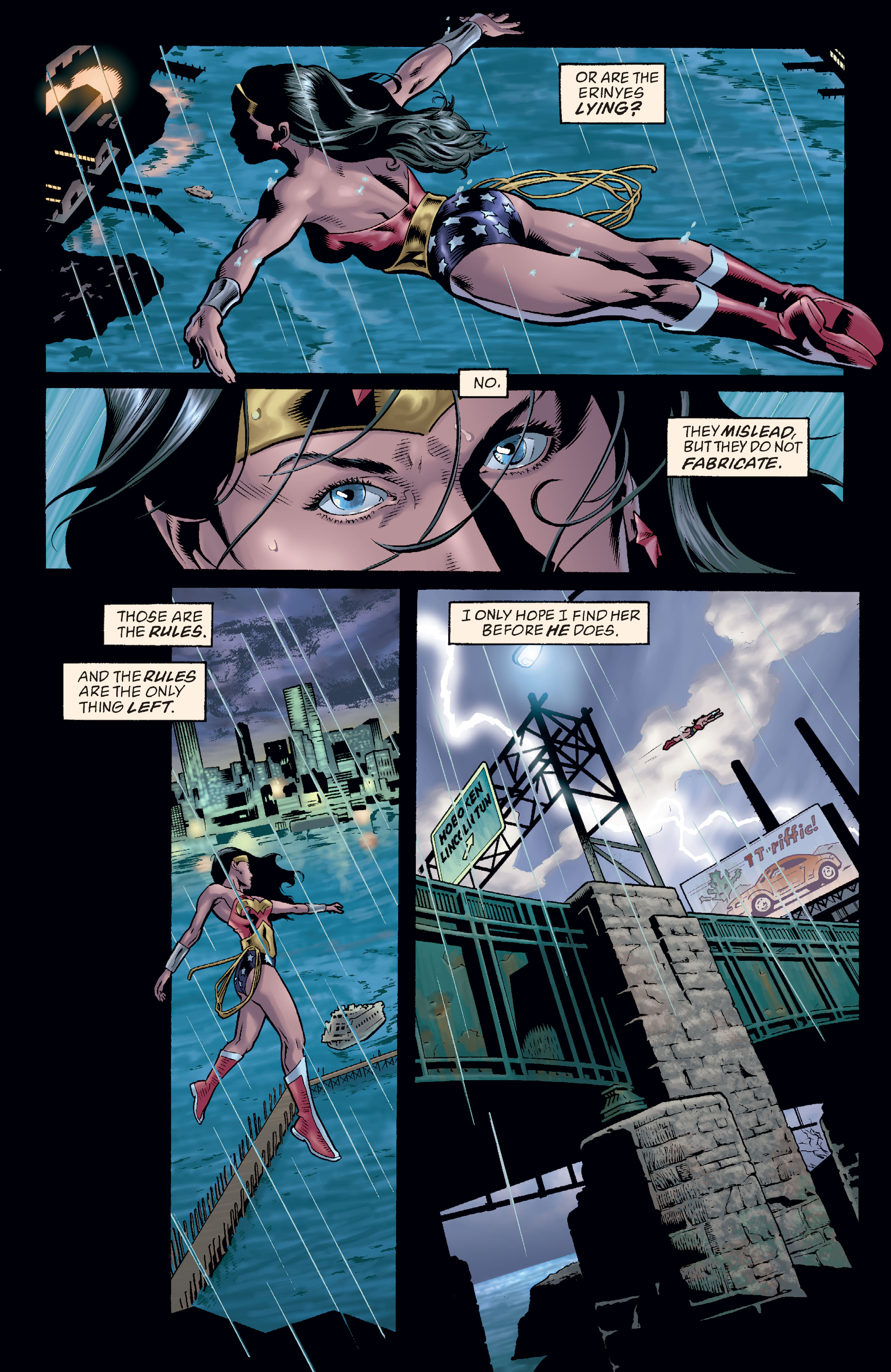 Wonder Woman: The Hiketeia Deluxe Edition (2020) issue TPB - Page 82