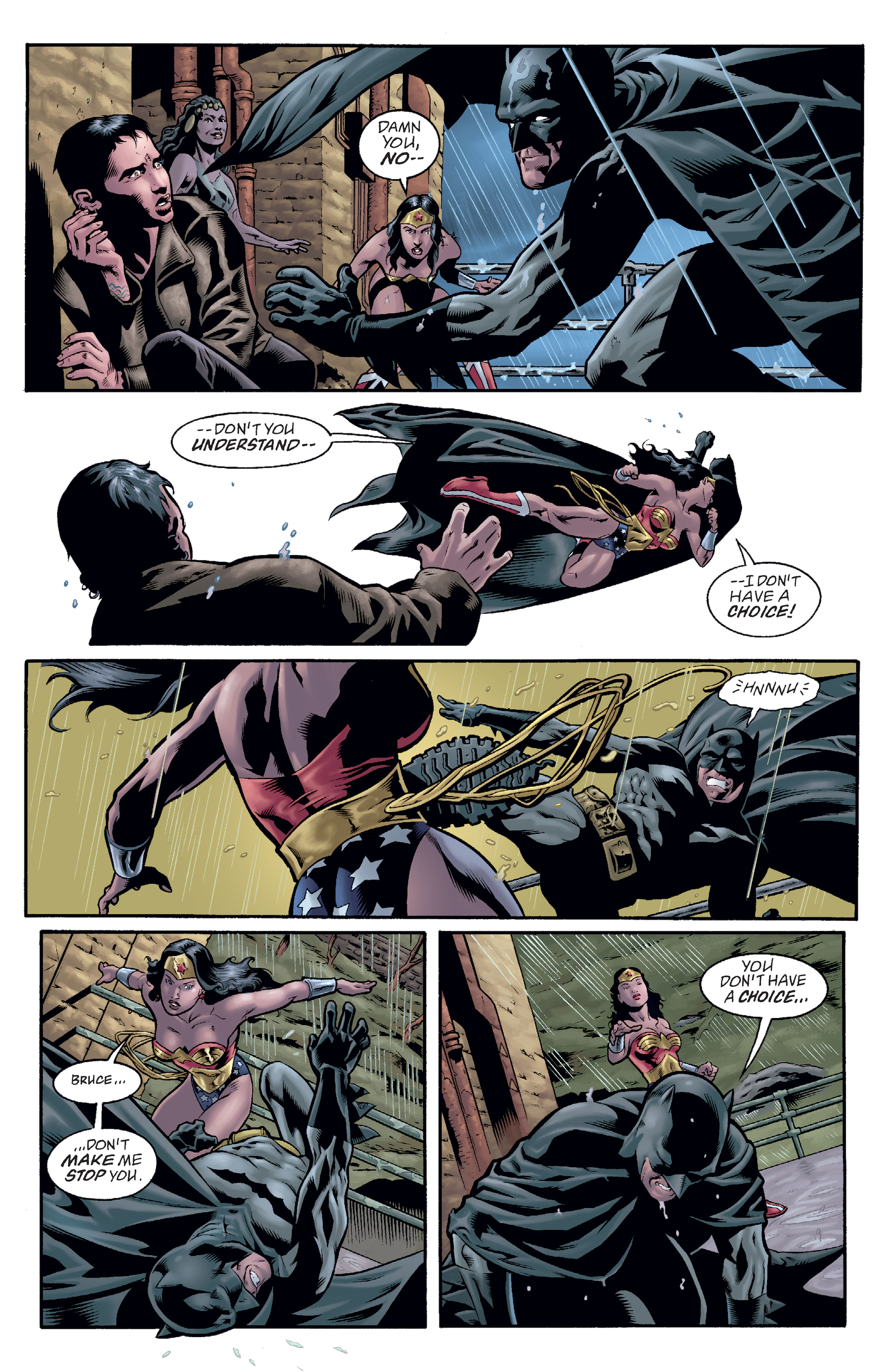 Wonder Woman: The Hiketeia Deluxe Edition (2020) issue TPB - Page 86