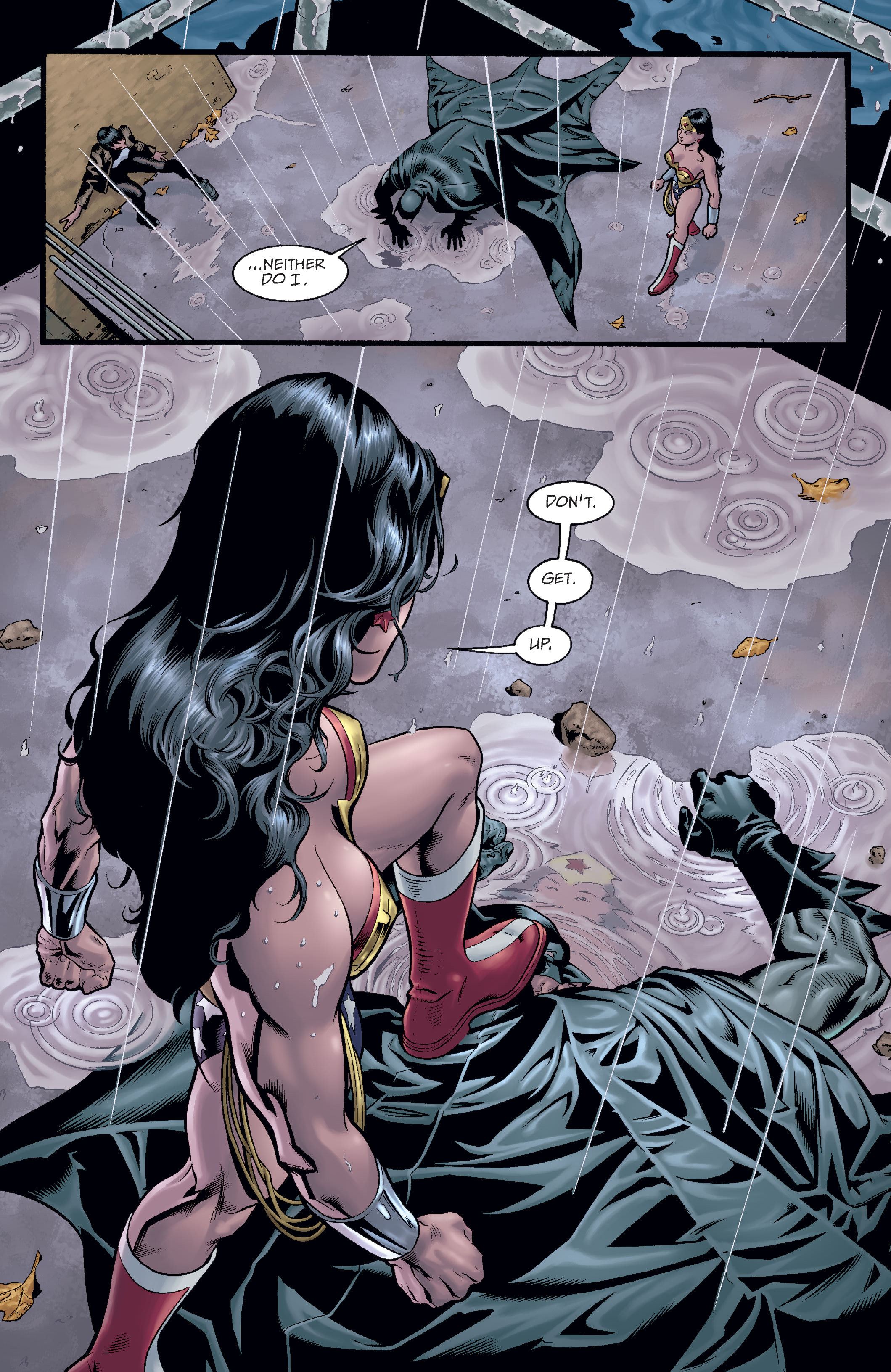 Wonder Woman: The Hiketeia Deluxe Edition (2020) issue TPB - Page 87