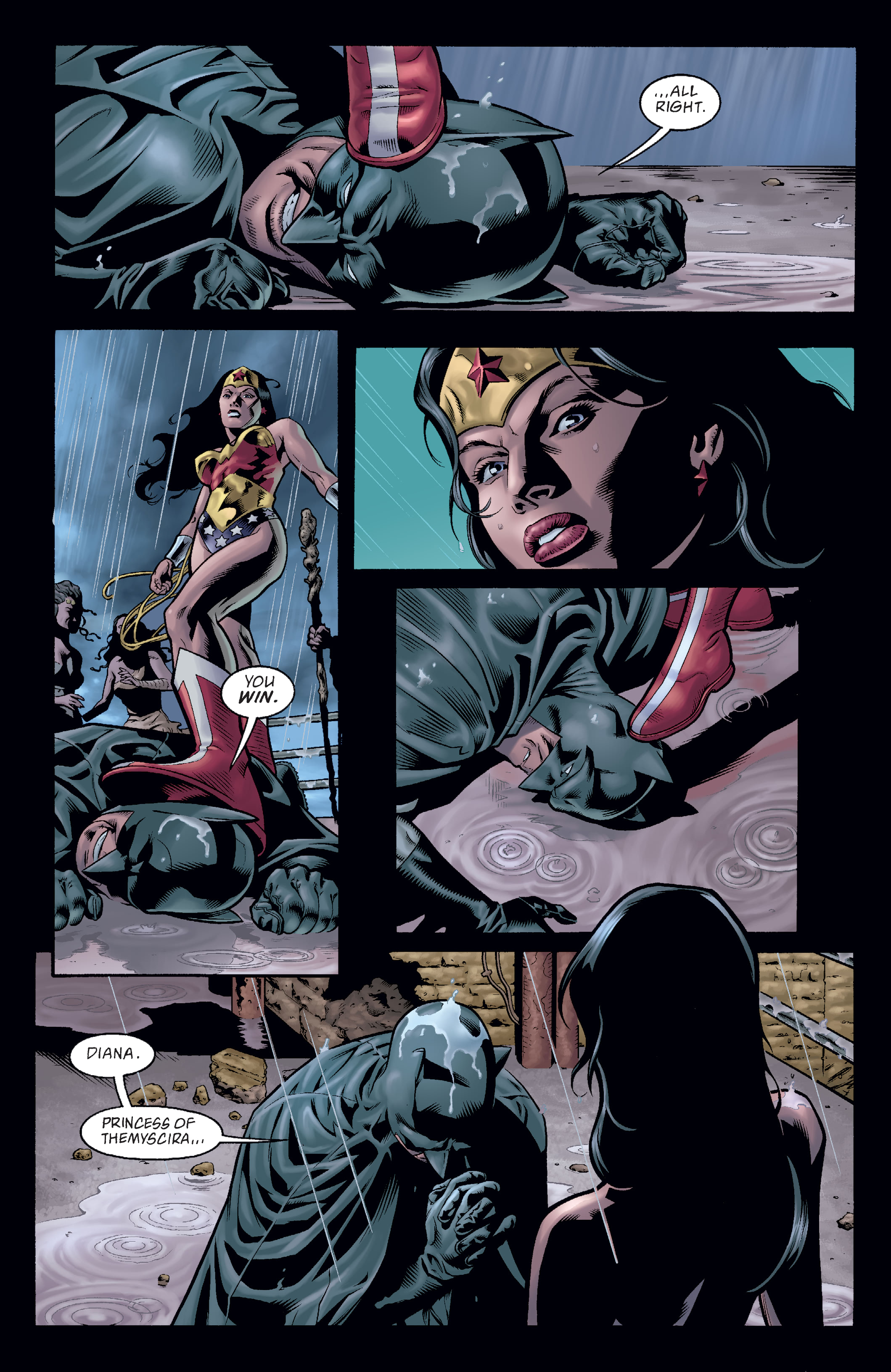 Wonder Woman: The Hiketeia Deluxe Edition (2020) issue TPB - Page 88